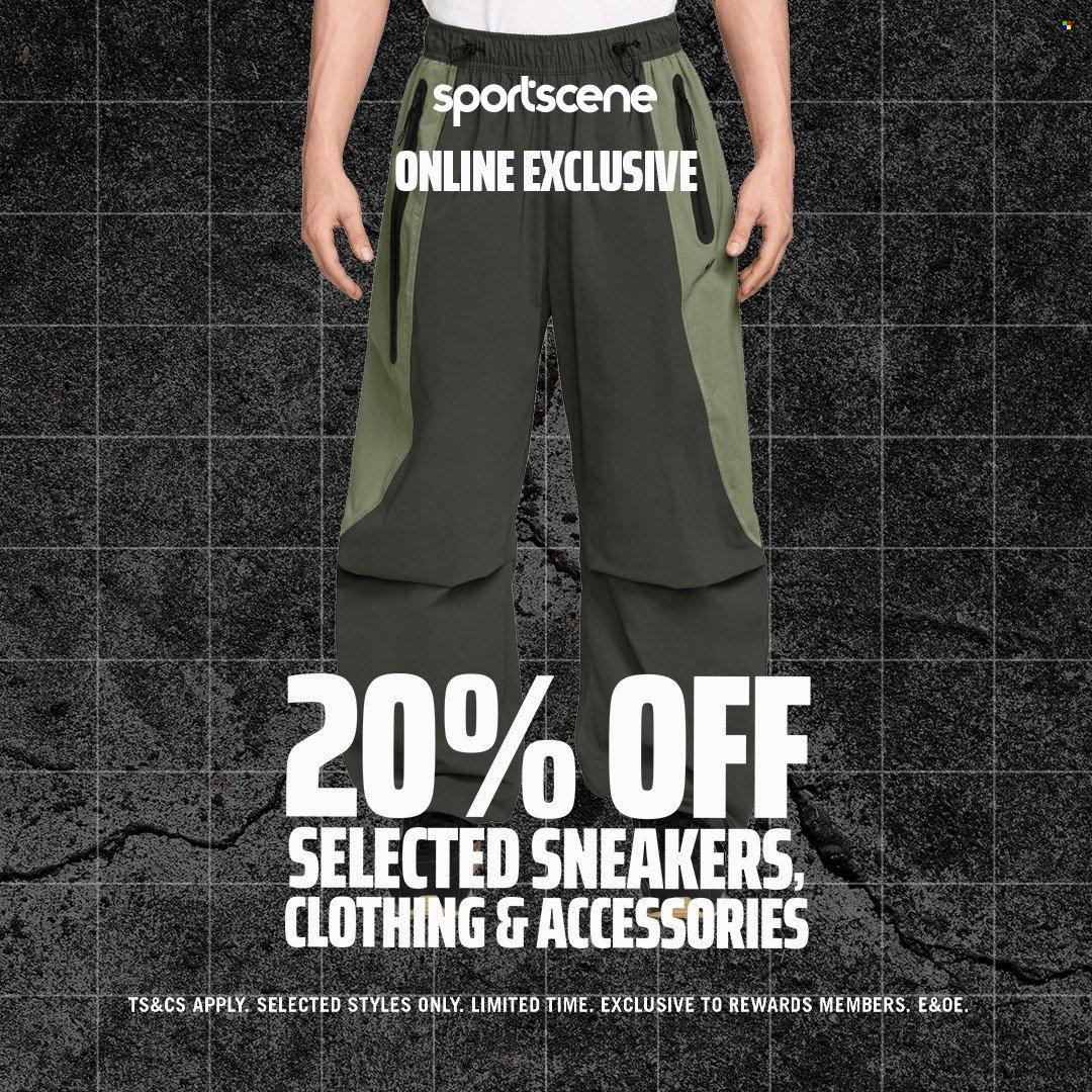 Sportscene specials. Page 5