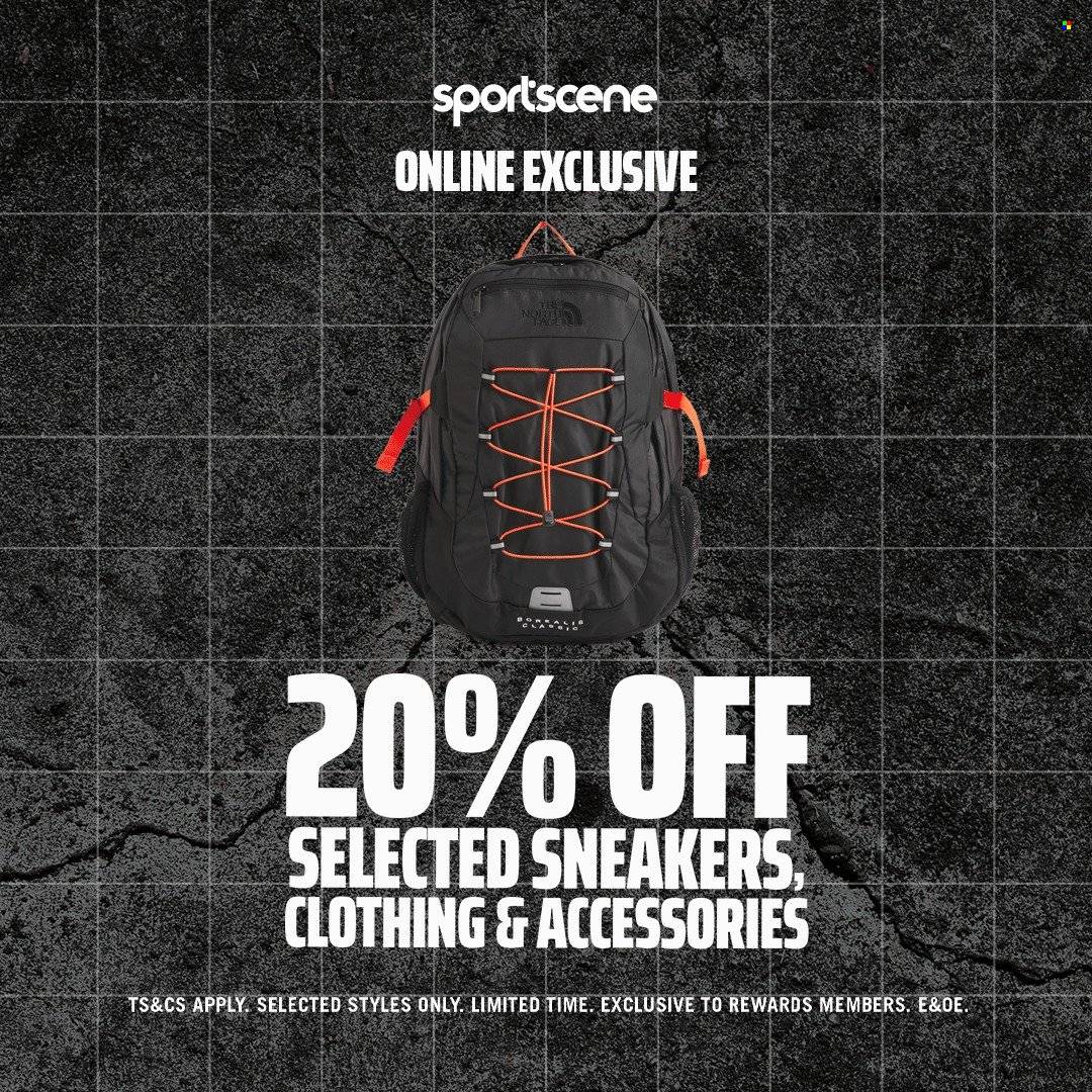 Sportscene specials. Page 6