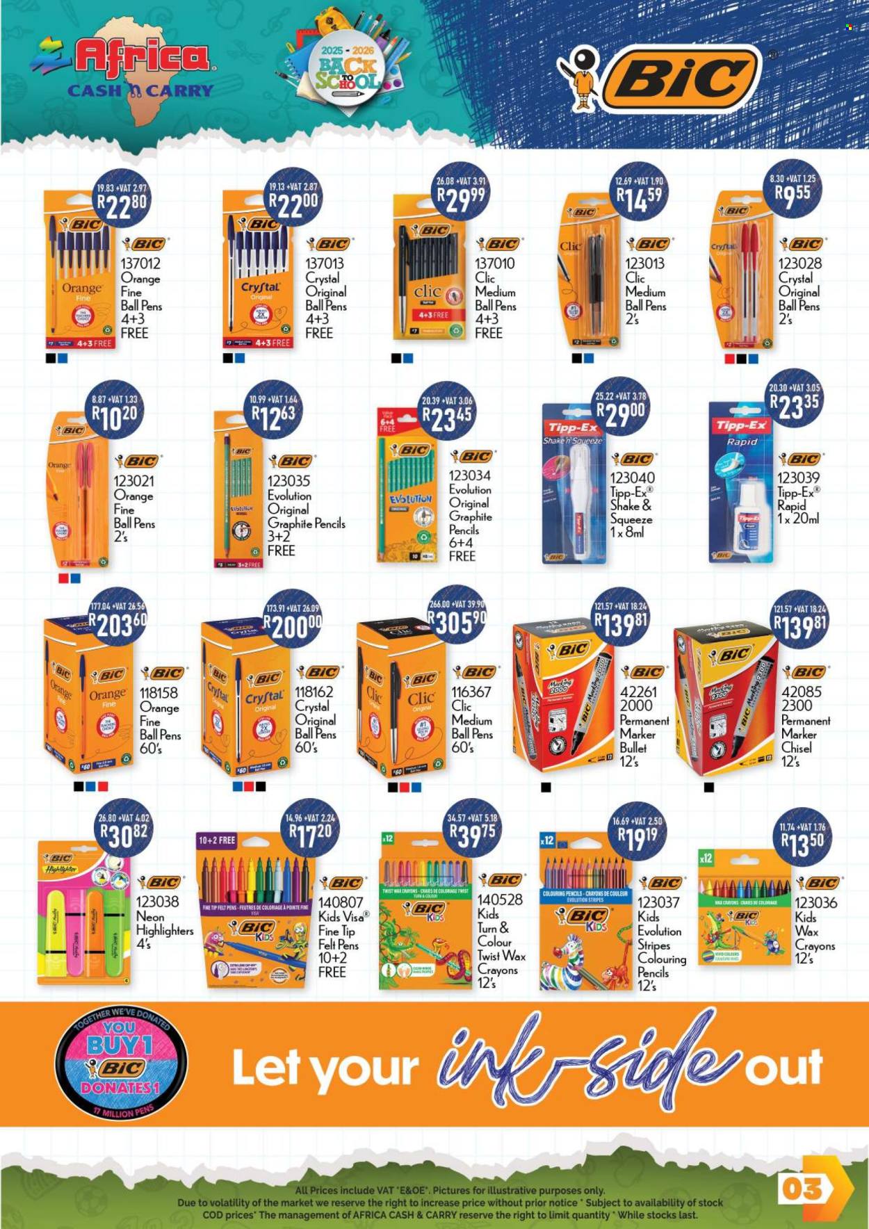 Africa Cash & Carry specials - 05/11/2025 - 31/01/2026. Page 3