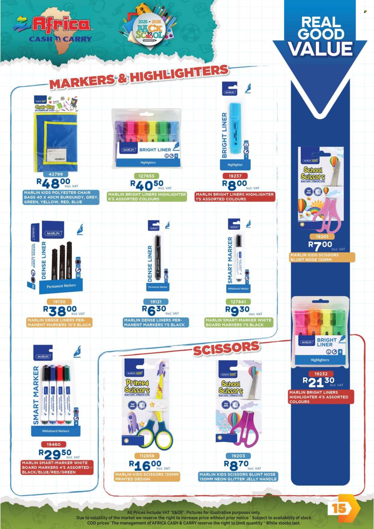 Africa Cash & Carry specials - 05/11/2025 - 31/01/2026. Page 15