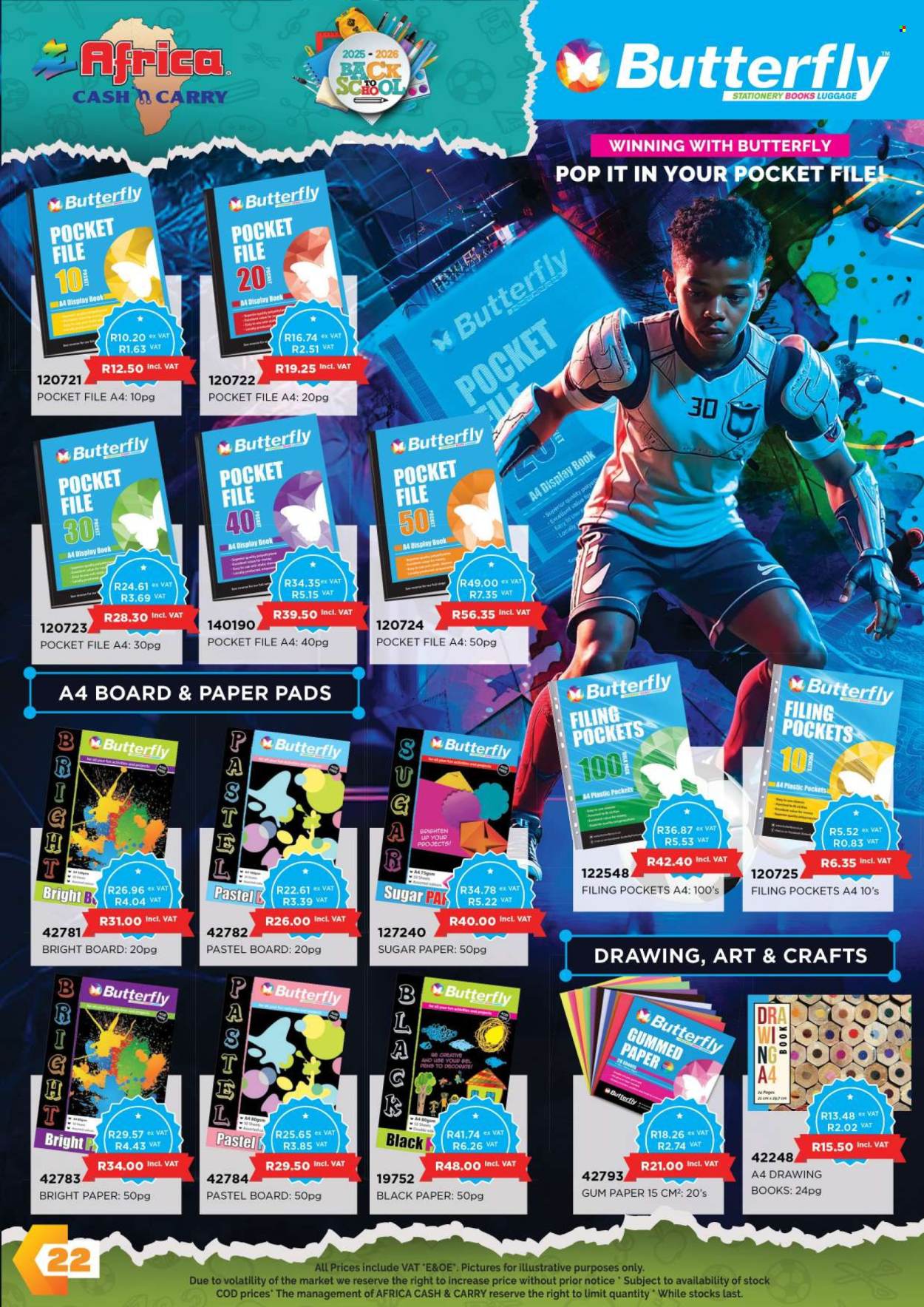 Africa Cash & Carry specials - 05/11/2025 - 31/01/2026. Page 22