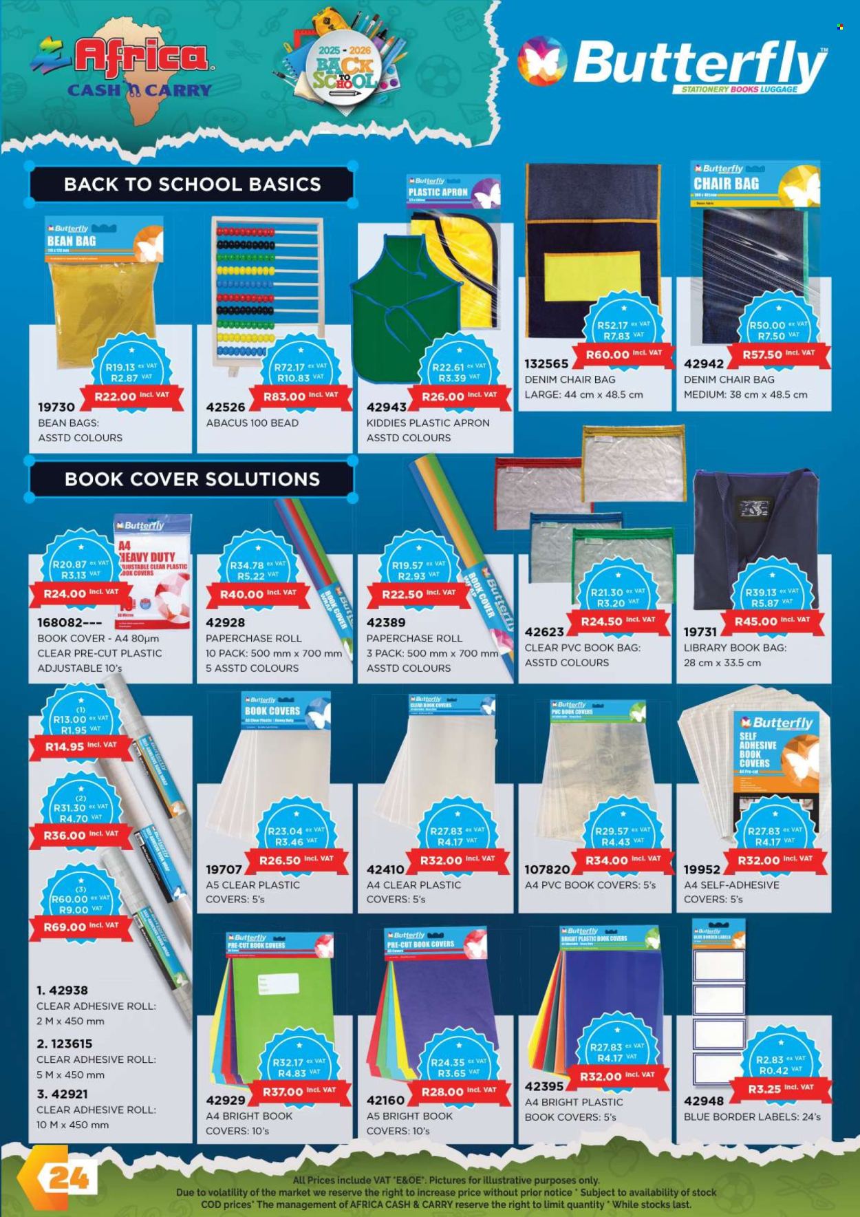 Africa Cash & Carry specials - 05/11/2025 - 31/01/2026. Page 24