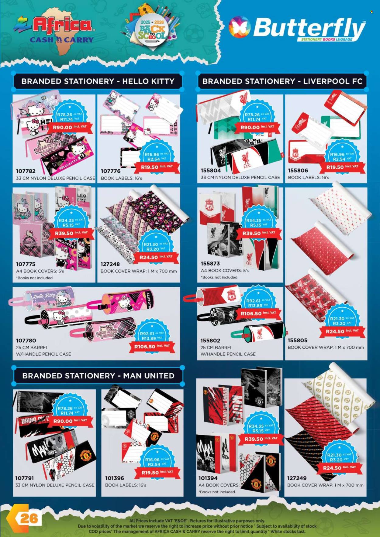Africa Cash & Carry specials - 05/11/2025 - 31/01/2026. Page 26
