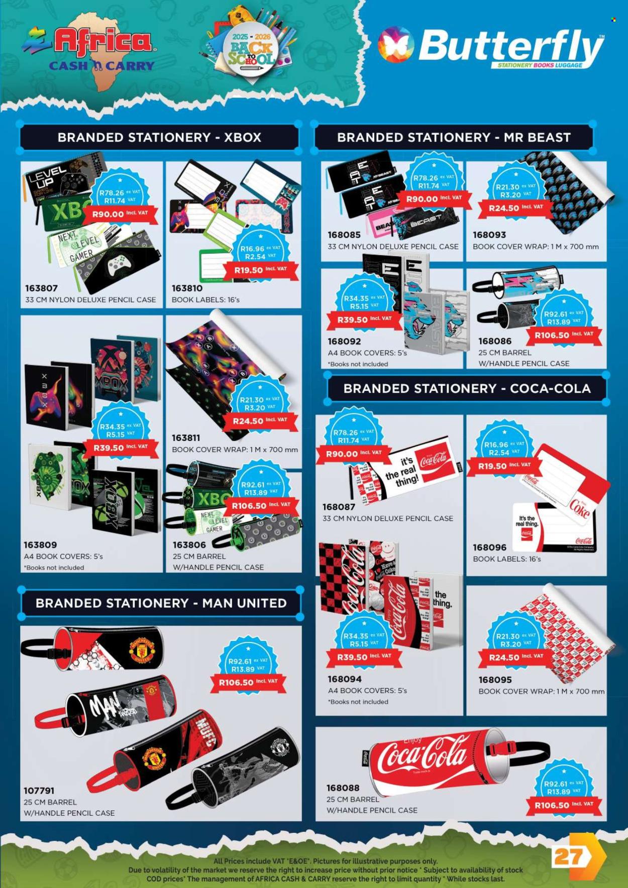 Africa Cash & Carry specials - 05/11/2025 - 31/01/2026. Page 27