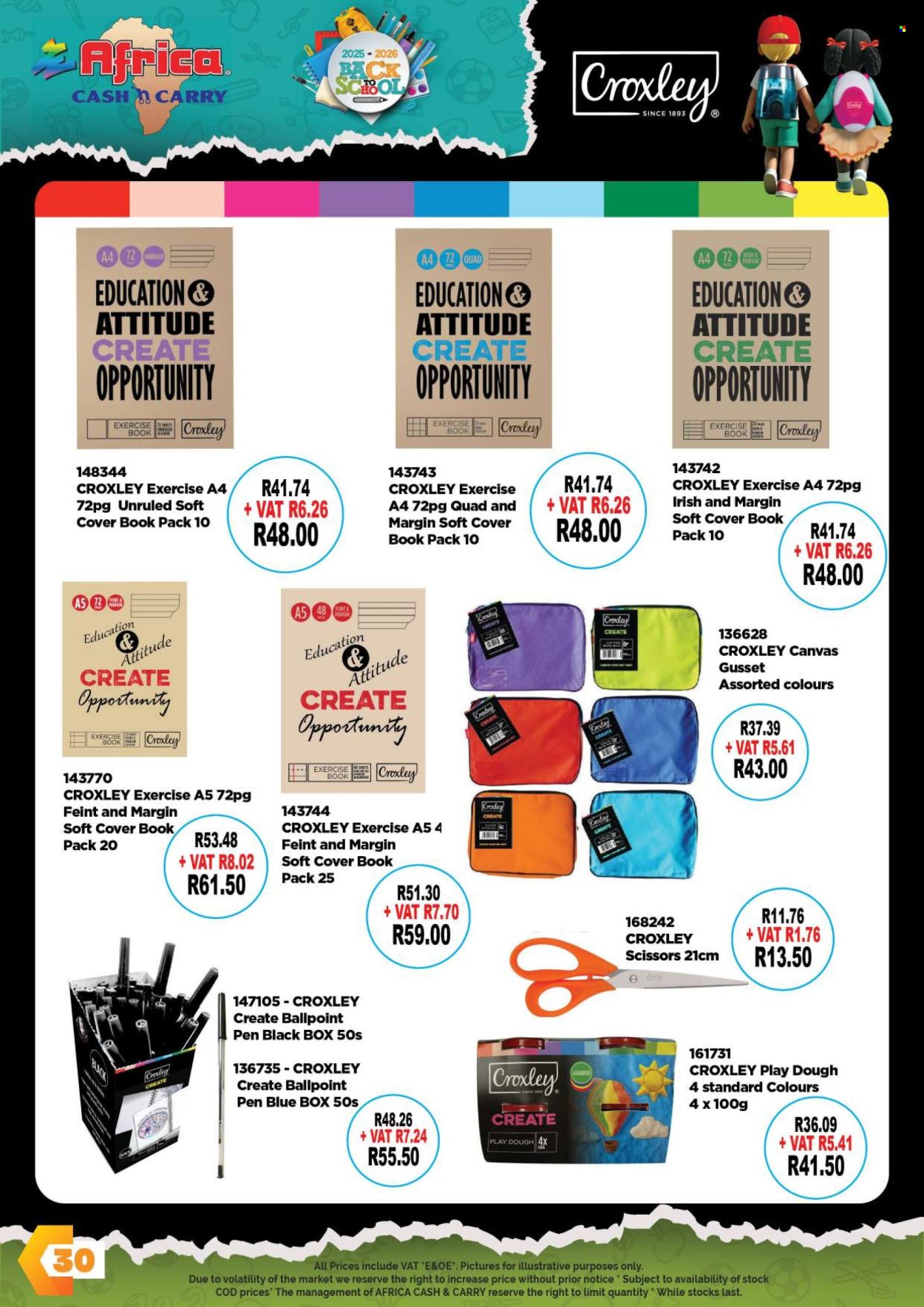 Africa Cash & Carry specials - 05/11/2025 - 31/01/2026. Page 30