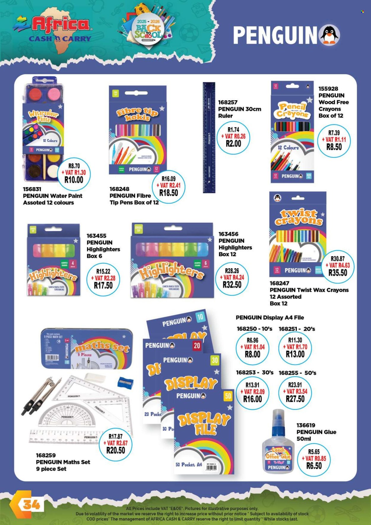 Africa Cash & Carry specials - 05/11/2025 - 31/01/2026. Page 34