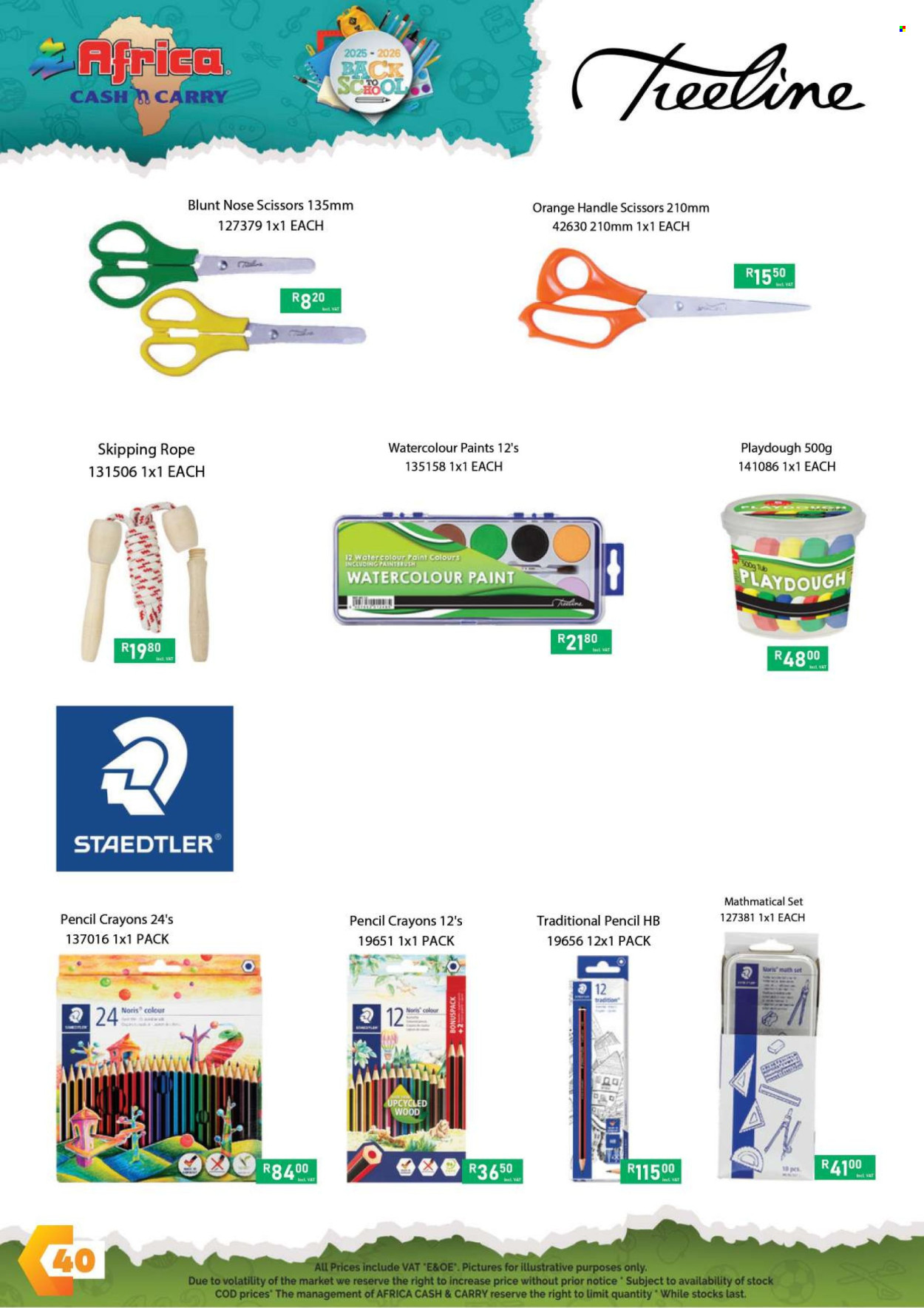 Africa Cash & Carry specials - 05/11/2025 - 31/01/2026. Page 40