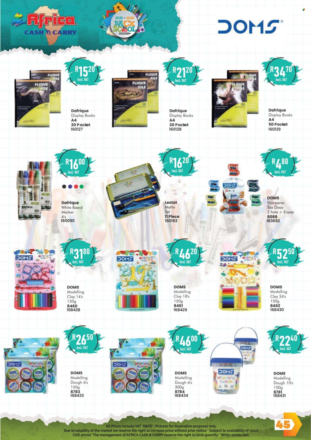 Africa Cash & Carry specials - 05/11/2025 - 31/01/2026. Page 45