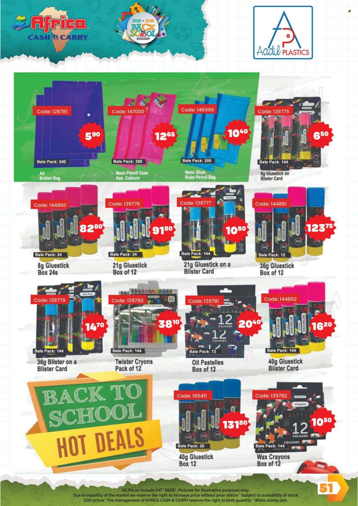 Africa Cash & Carry specials - 05/11/2025 - 31/01/2026. Page 51