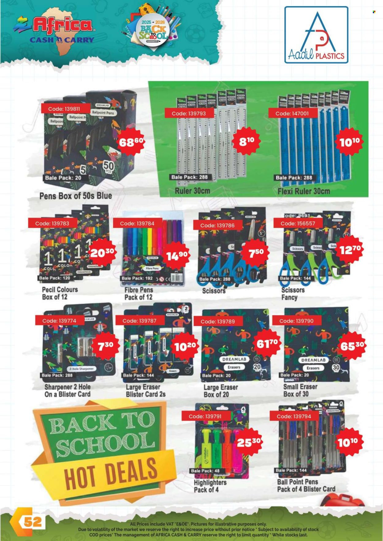 Africa Cash & Carry specials - 05/11/2025 - 31/01/2026. Page 52