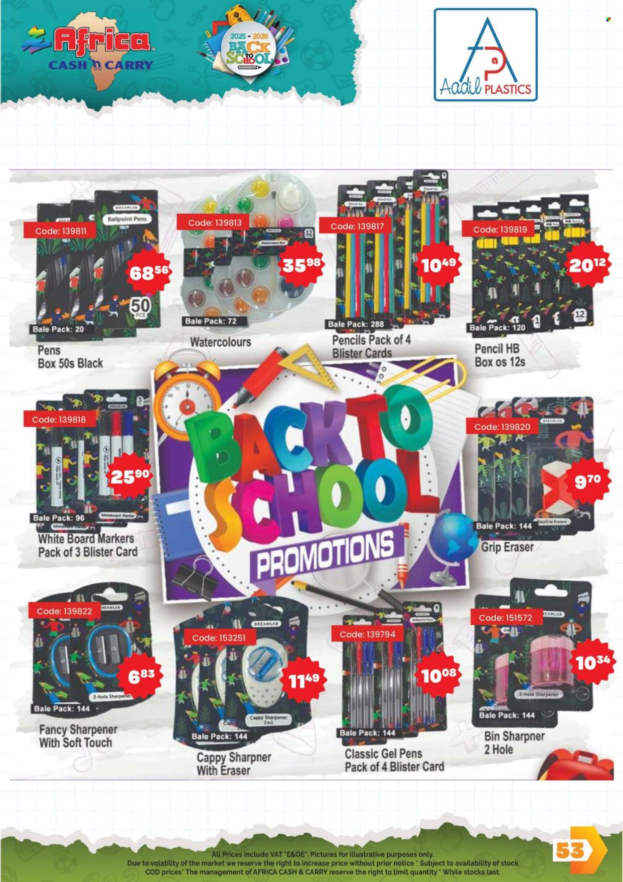 Africa Cash & Carry specials - 05/11/2025 - 31/01/2026. Page 53