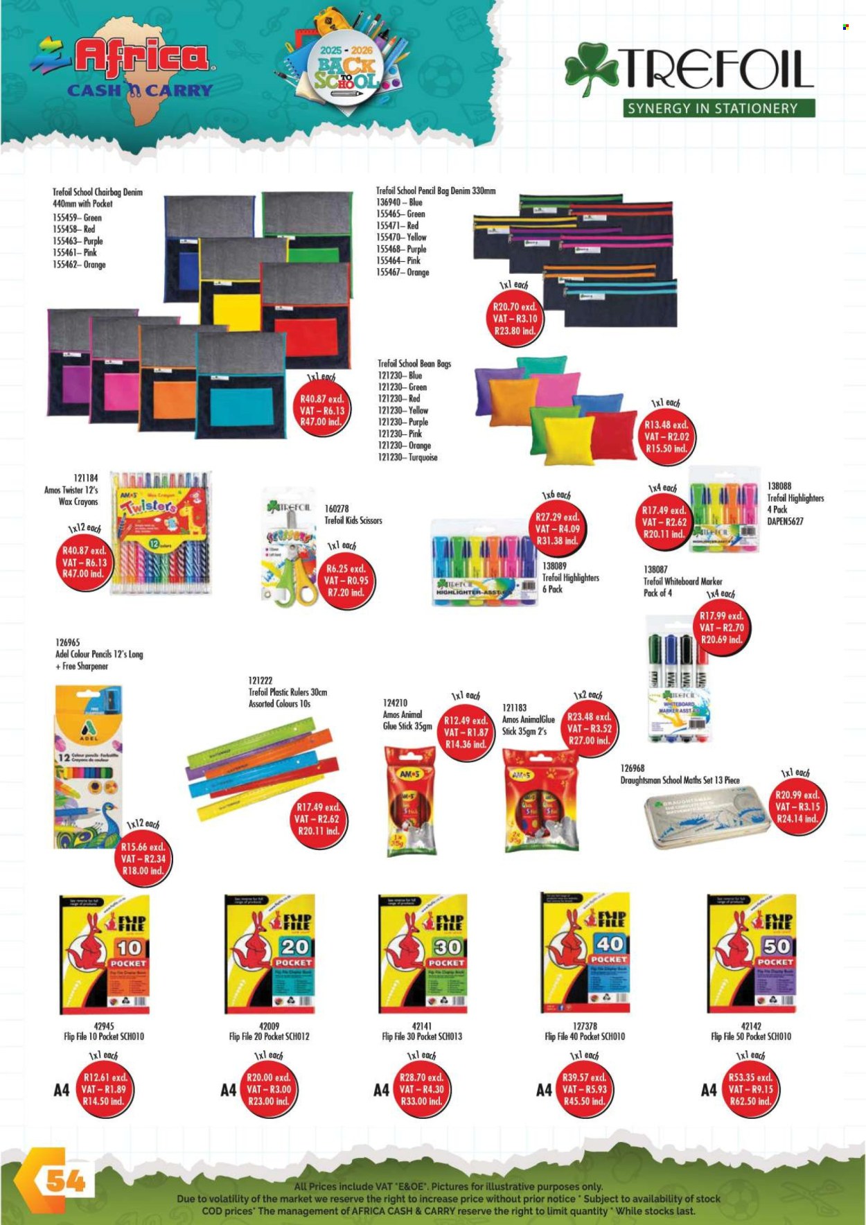 Africa Cash & Carry specials - 05/11/2025 - 31/01/2026. Page 54