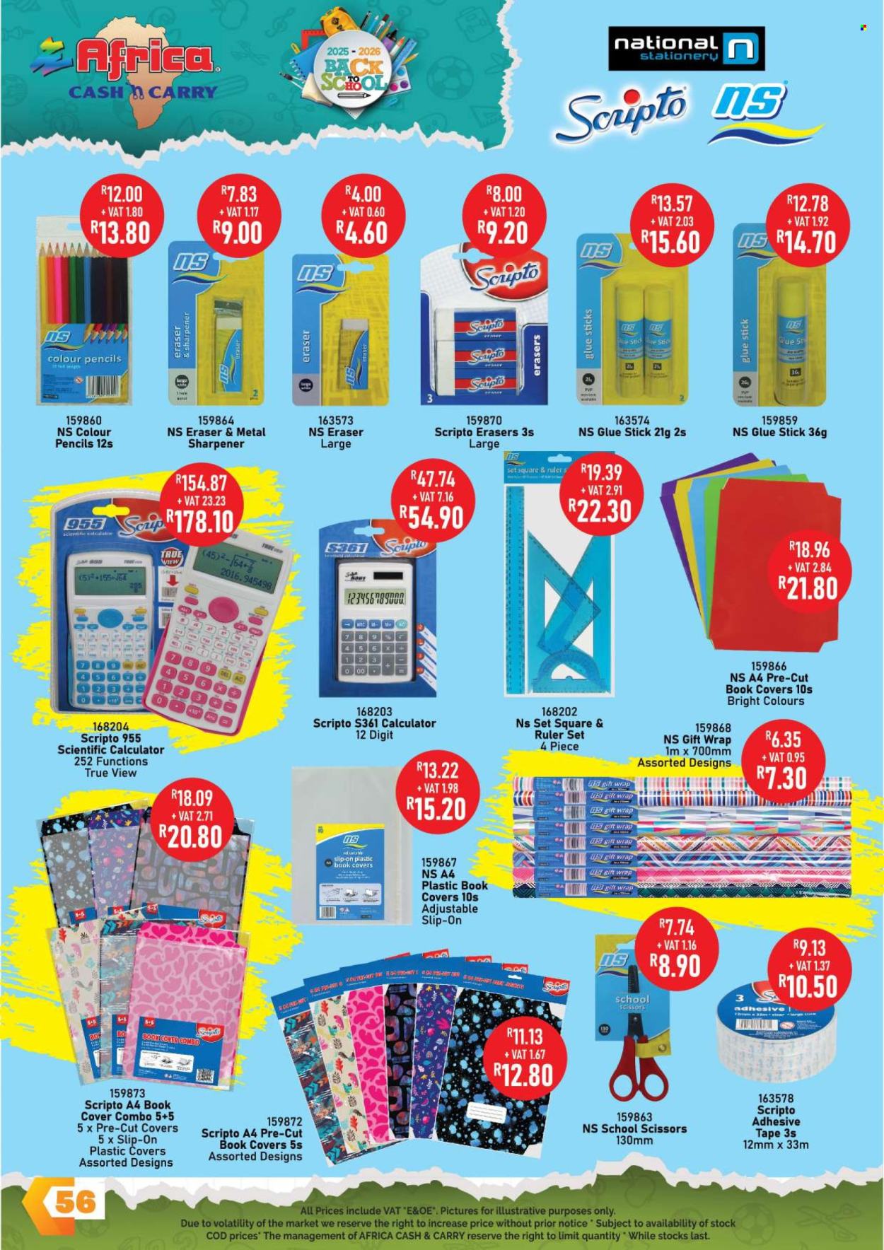 Africa Cash & Carry specials - 05/11/2025 - 31/01/2026. Page 56