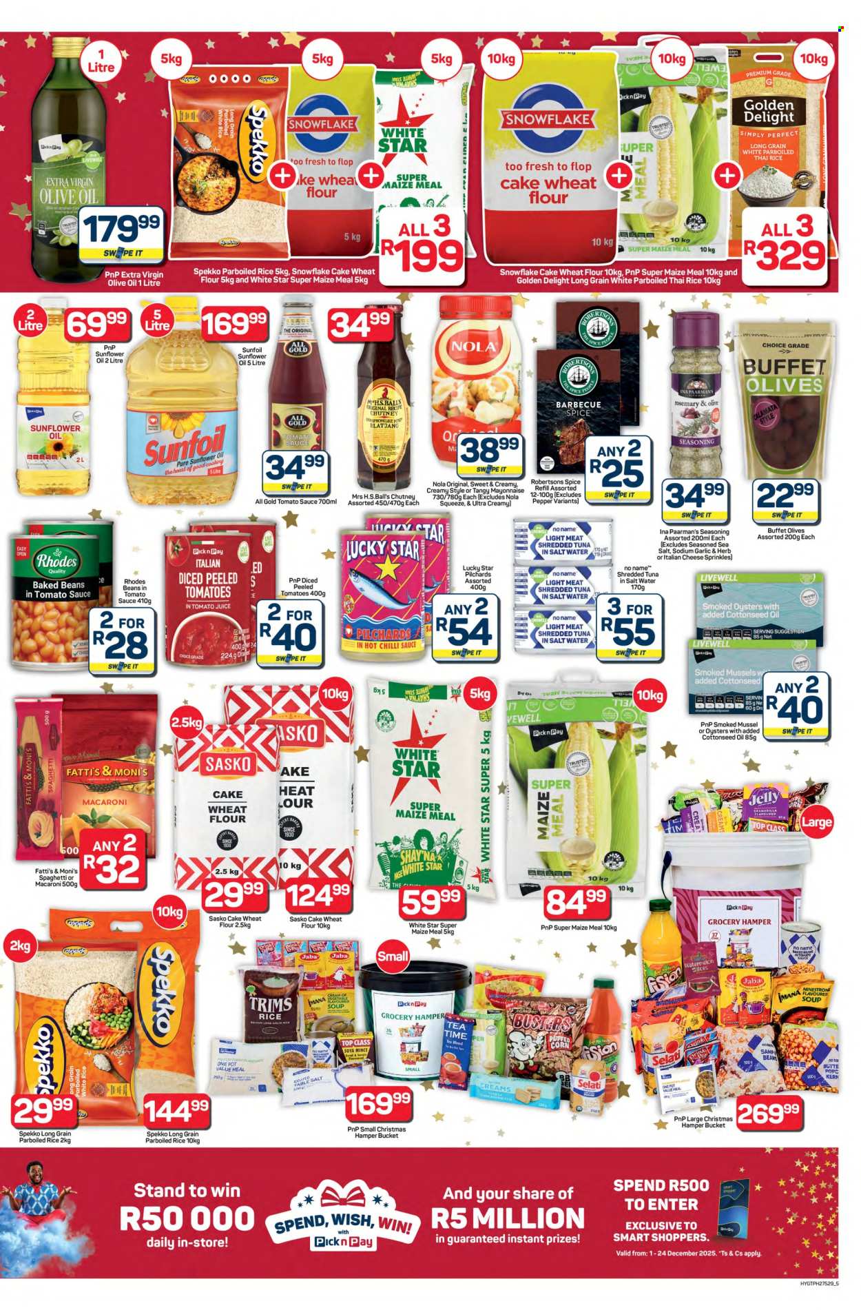 Pick n Pay Hypermarket specials - 15/12/2025 - 26/12/2025. Page 5