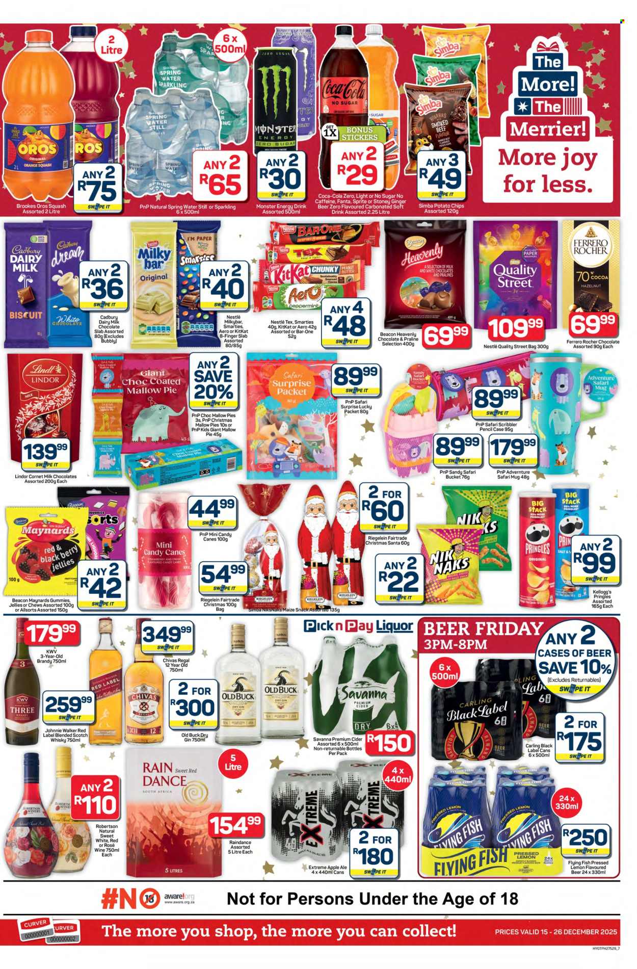 Pick n Pay Hypermarket specials - 15/12/2025 - 26/12/2025. Page 7