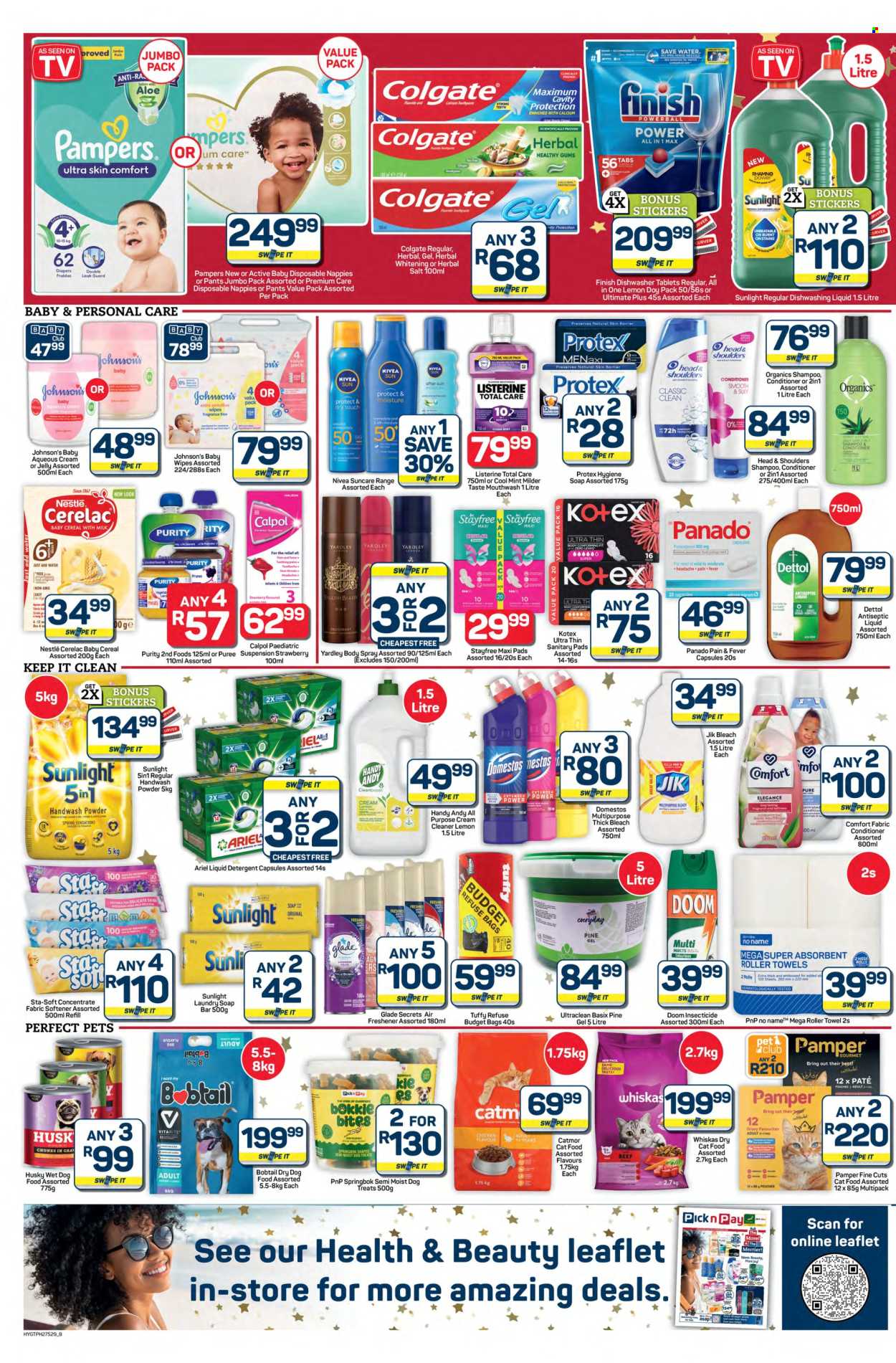 Pick n Pay Hypermarket specials - 15/12/2025 - 26/12/2025. Page 8