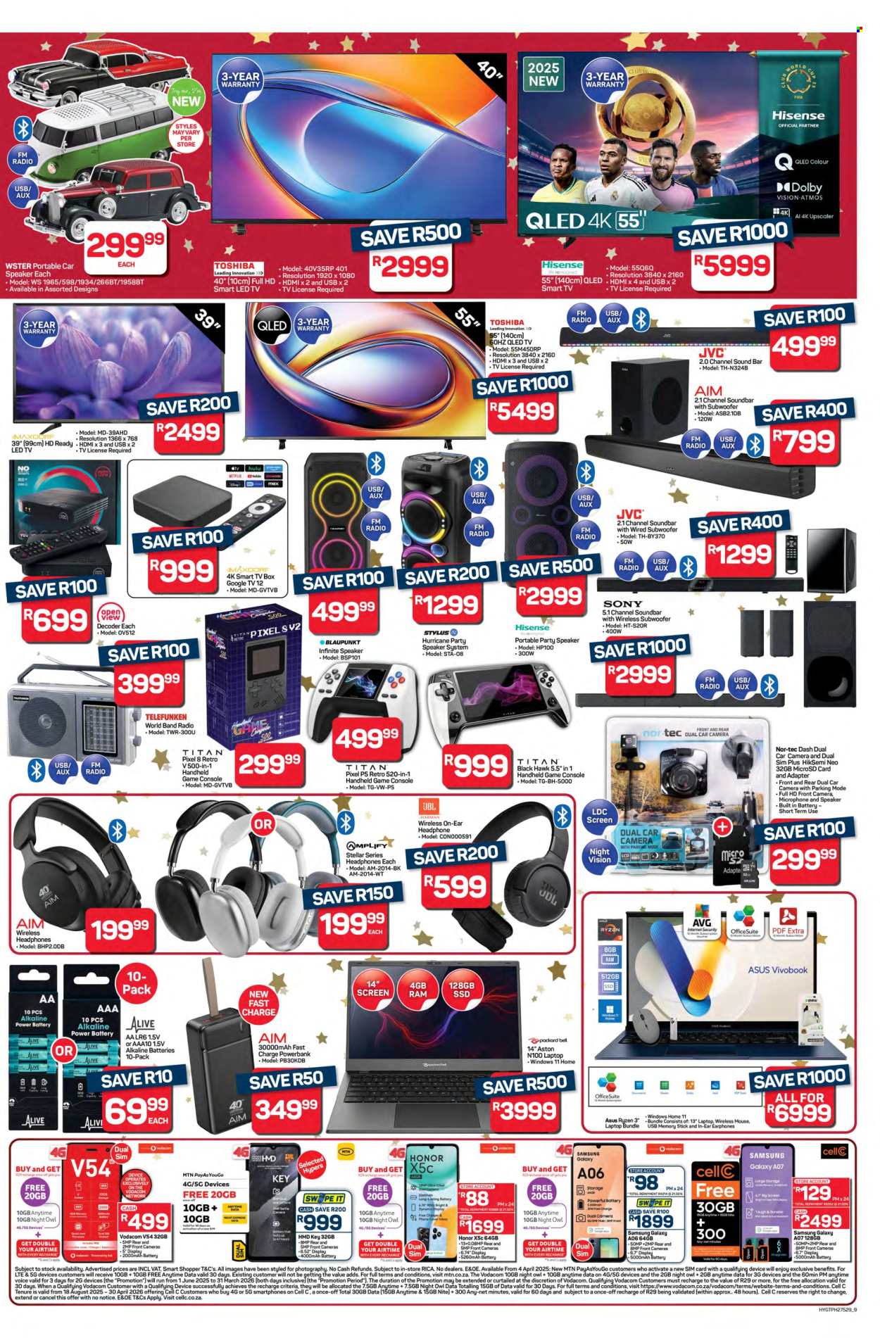 Pick n Pay Hypermarket specials - 15/12/2025 - 26/12/2025. Page 9