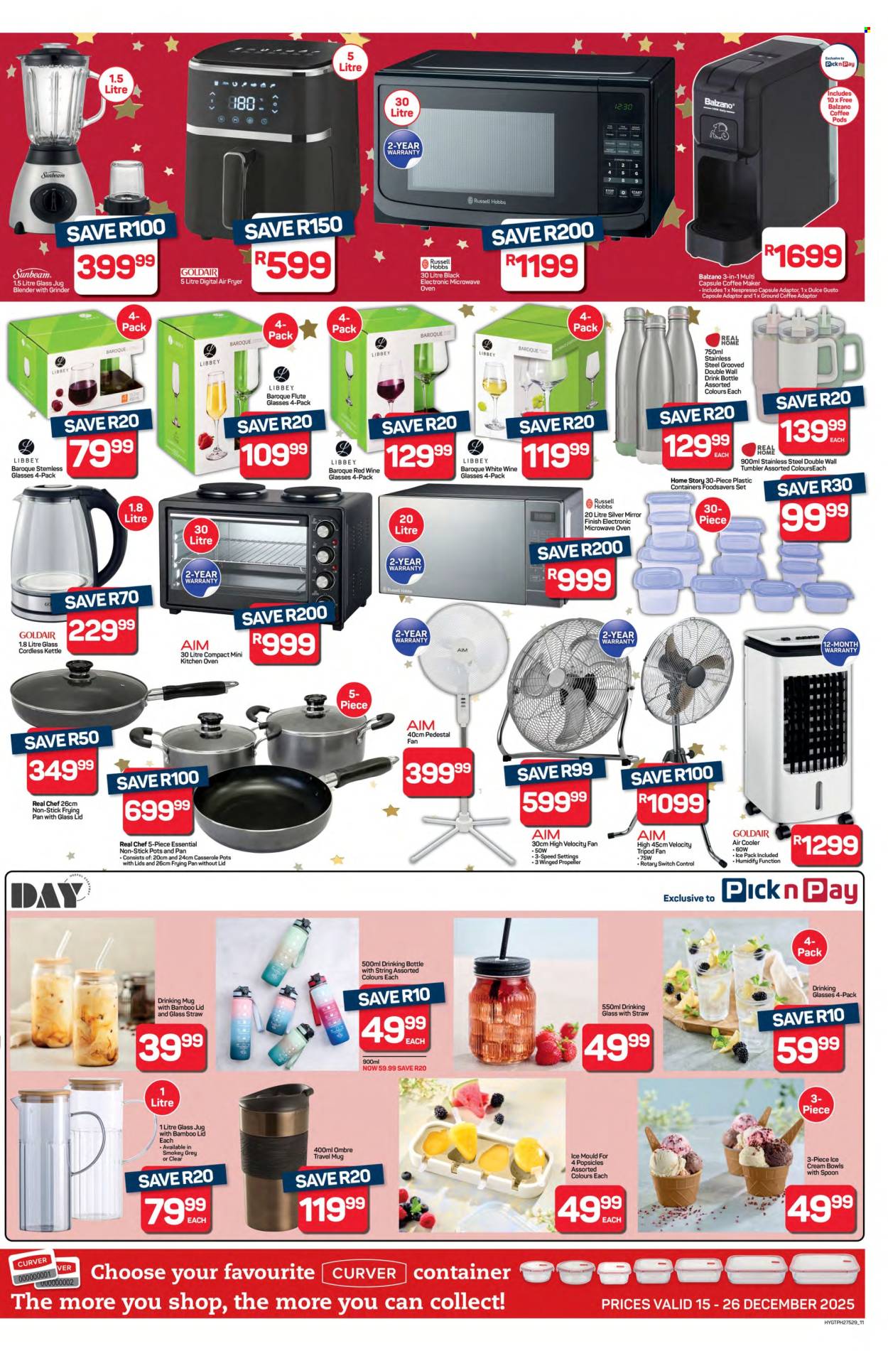 Pick n Pay Hypermarket specials - 15/12/2025 - 26/12/2025. Page 11