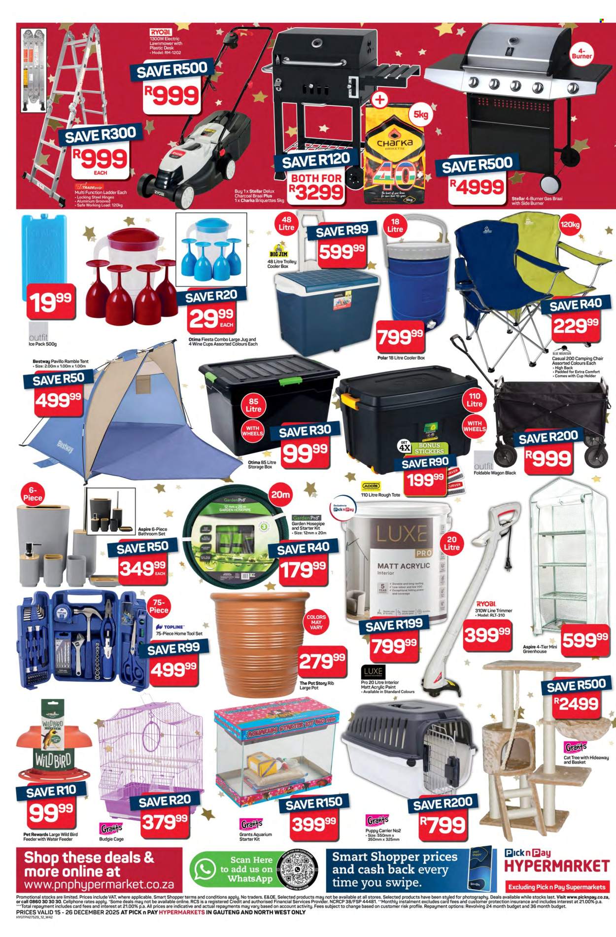 Pick n Pay Hypermarket specials - 15/12/2025 - 26/12/2025. Page 12