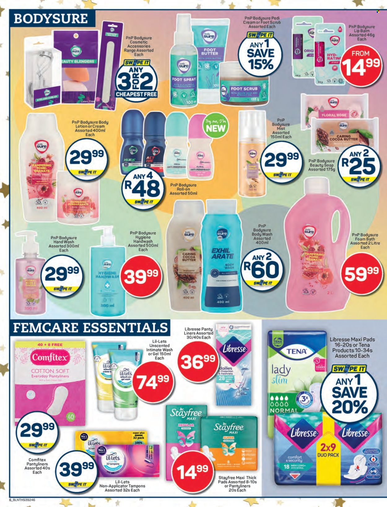 Pick n Pay specials - 15/12/2025 - 24/12/2025. Page 6