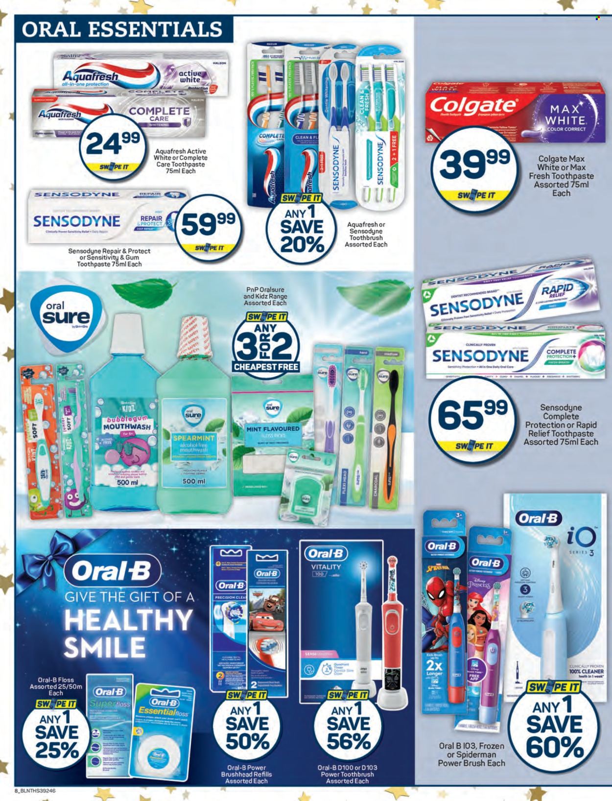 Pick n Pay specials - 15/12/2025 - 24/12/2025. Page 8