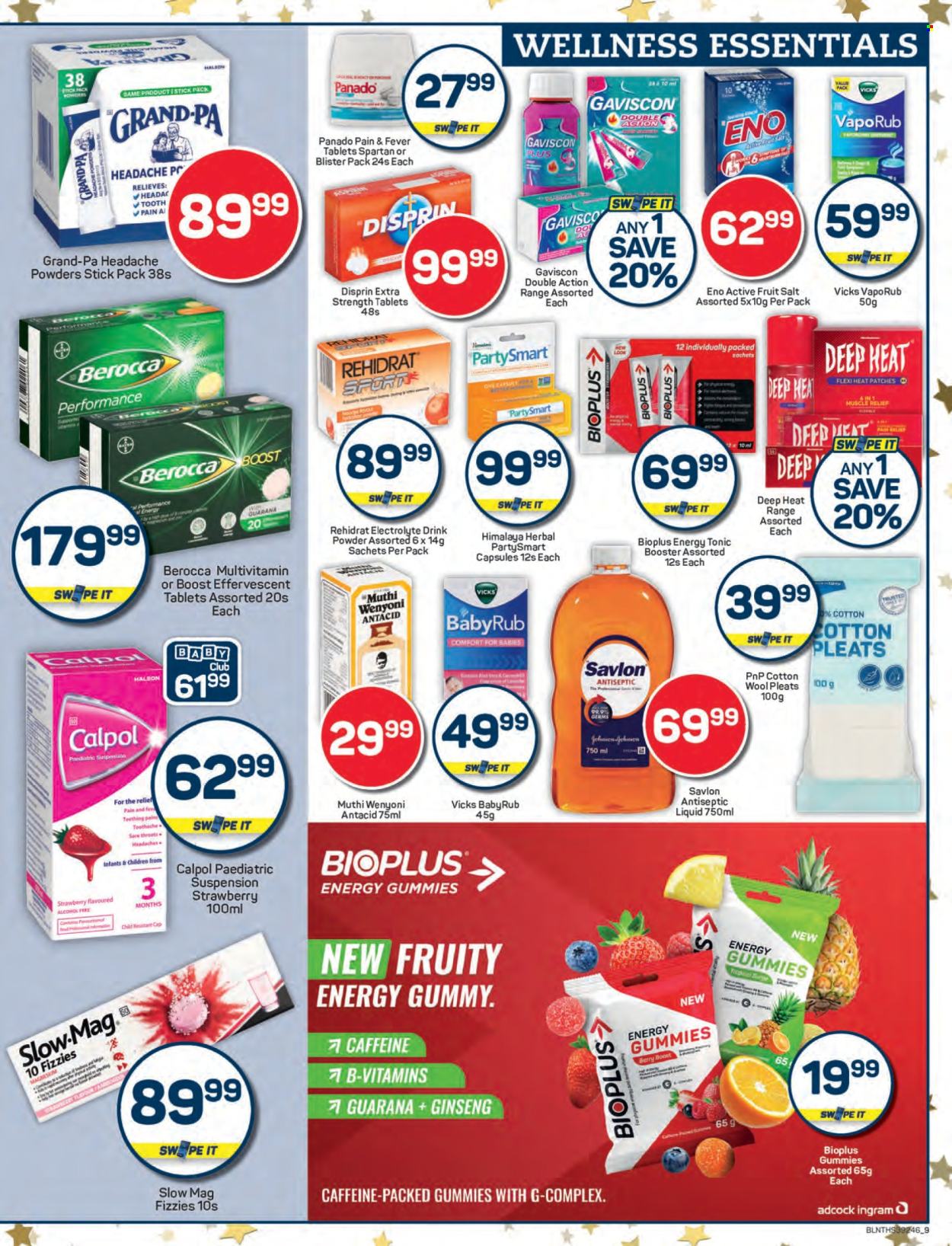Pick n Pay specials - 15/12/2025 - 24/12/2025. Page 9