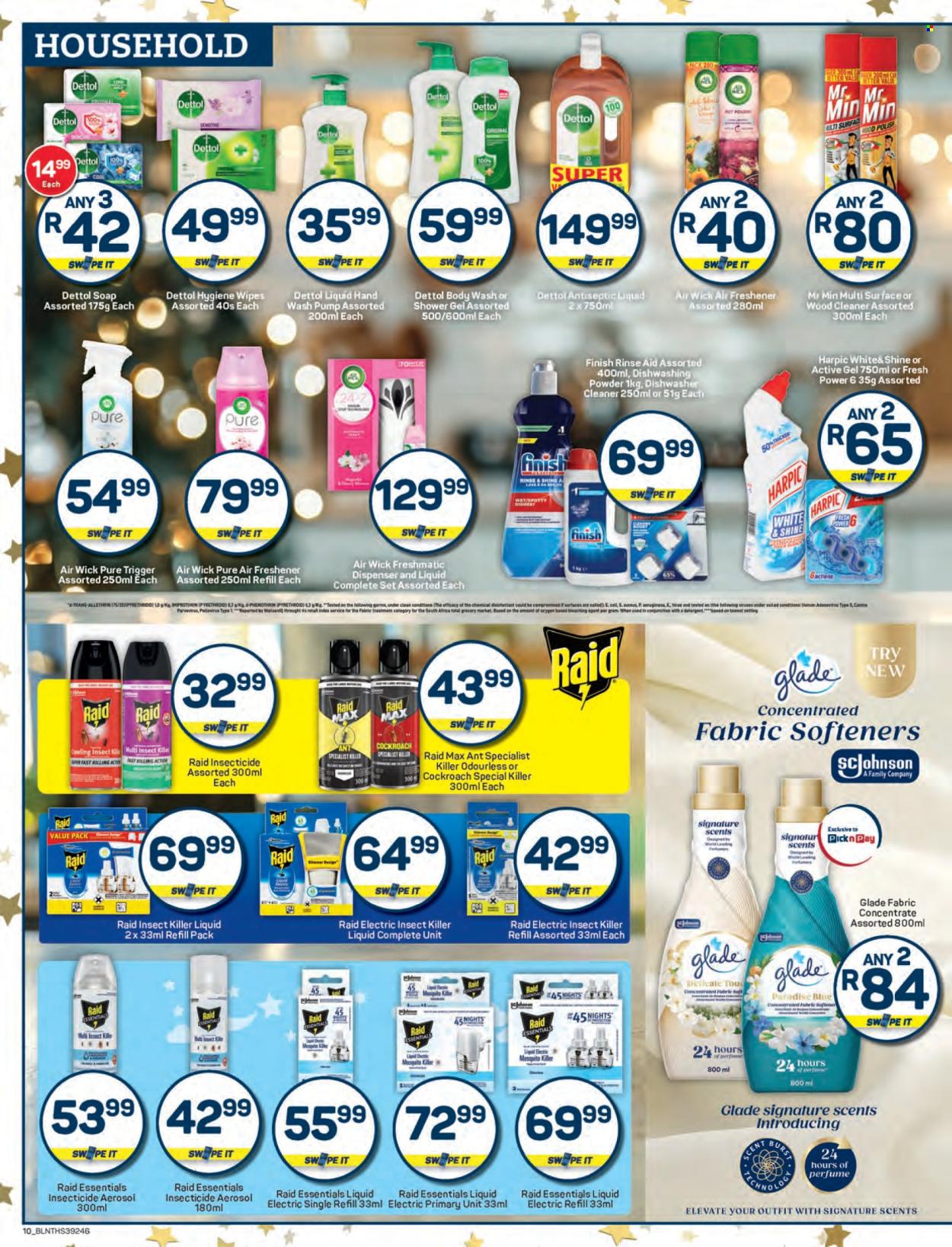 Pick n Pay specials - 15/12/2025 - 24/12/2025. Page 10
