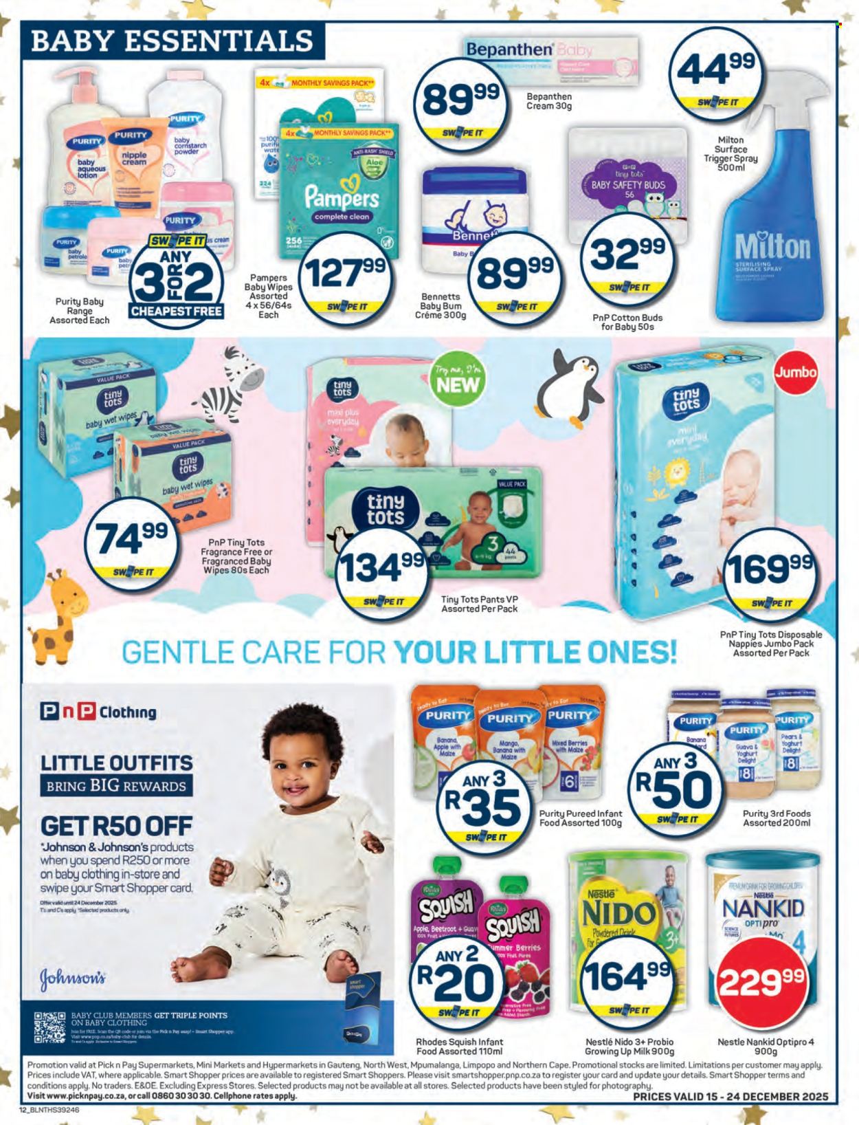 Pick n Pay specials - 15/12/2025 - 24/12/2025. Page 12