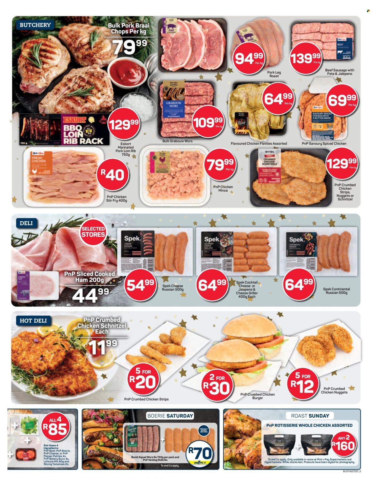 Pick n Pay specials - 15/12/2025 - 21/12/2025. Page 3