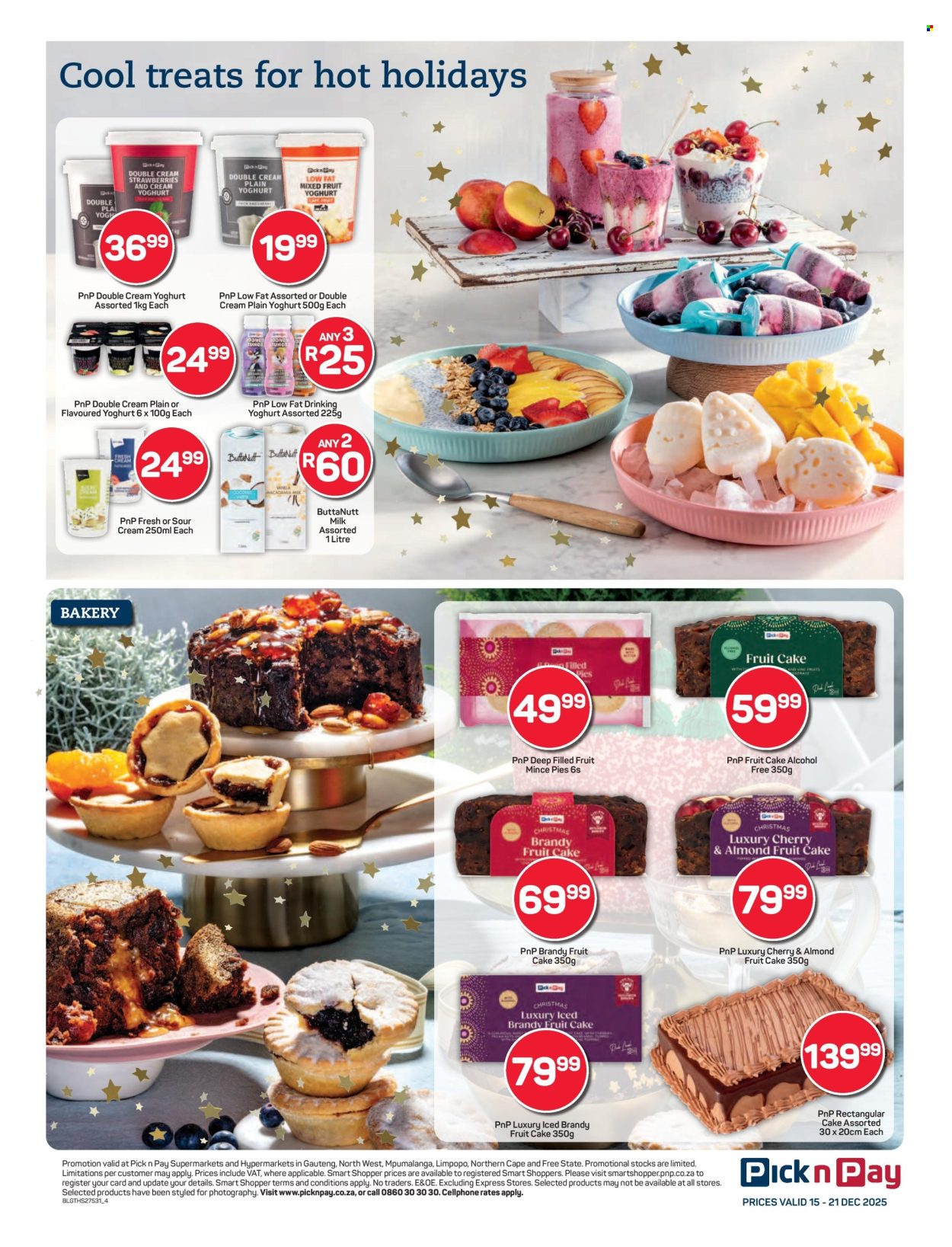Pick n Pay specials - 15/12/2025 - 21/12/2025. Page 4