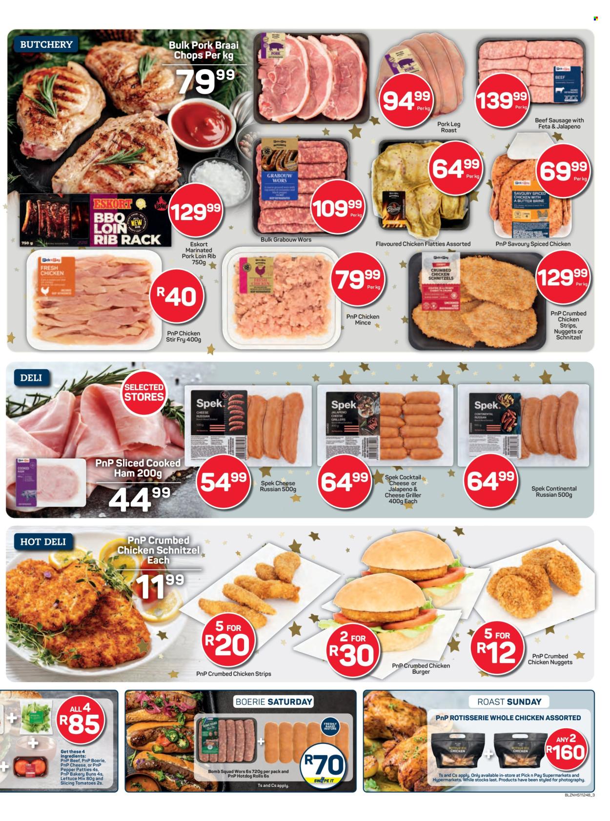 Pick n Pay specials - 15/12/2025 - 21/12/2025. Page 3
