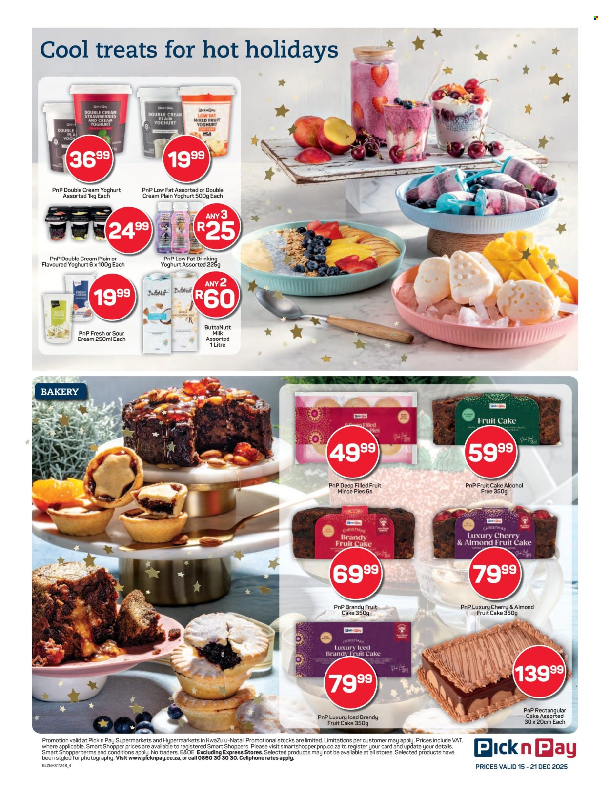 Pick n Pay specials - 15/12/2025 - 21/12/2025. Page 4