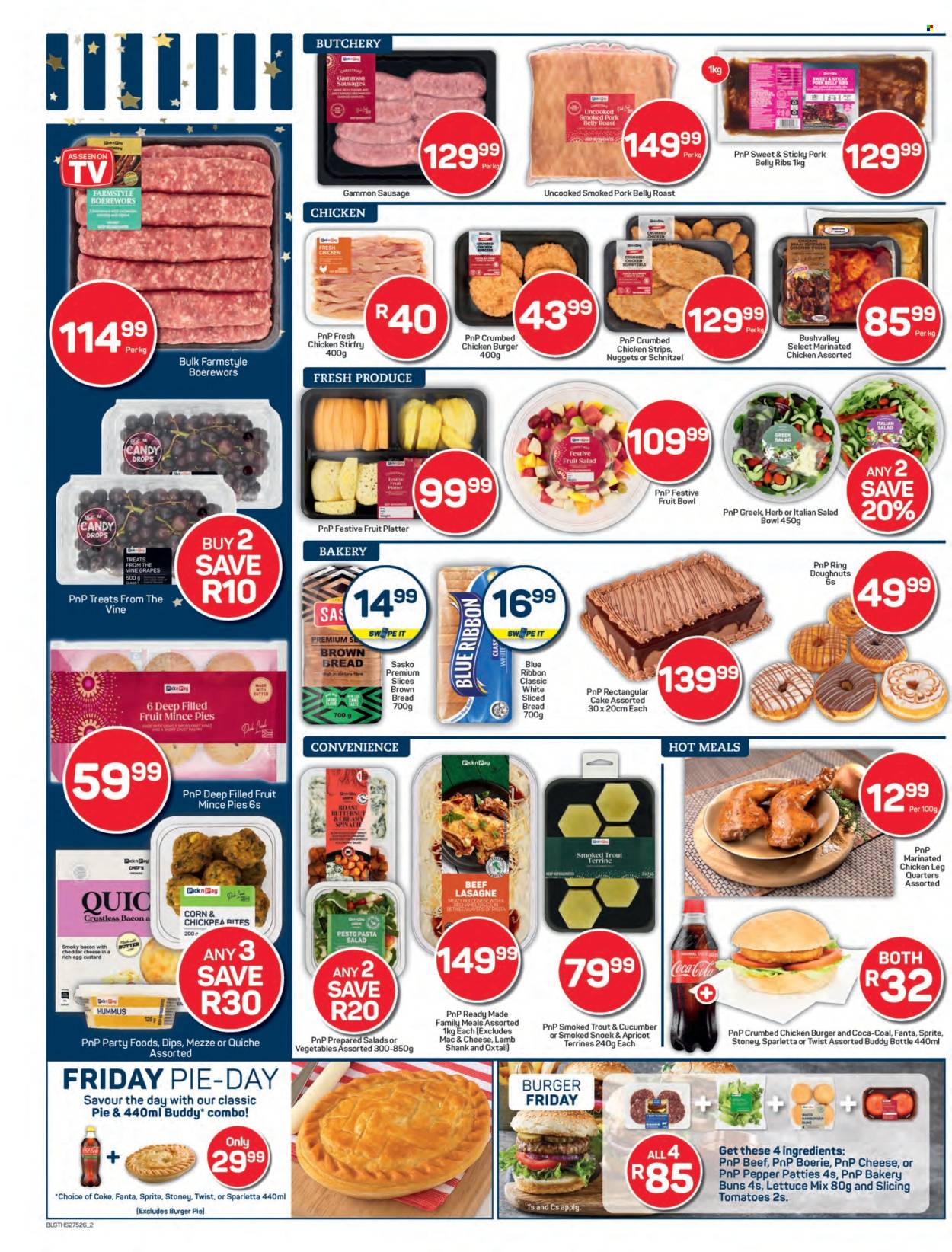 Pick n Pay specials - 15/12/2025 - 26/12/2025. Page 2
