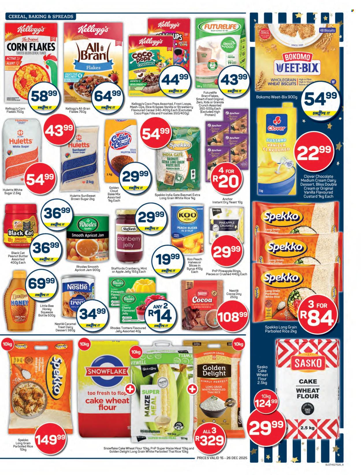 Pick n Pay specials - 15/12/2025 - 26/12/2025. Page 9