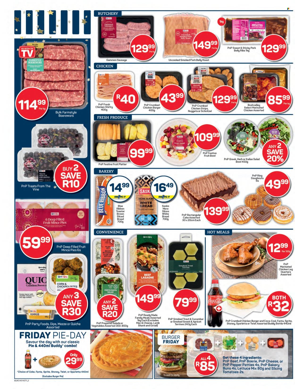 Pick n Pay Supermarket specials - 15/12/2025 - 26/12/2025. Page 2