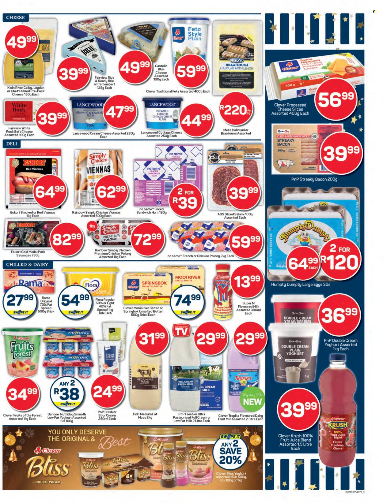 Pick n Pay Supermarket specials - 15/12/2025 - 26/12/2025. Page 3