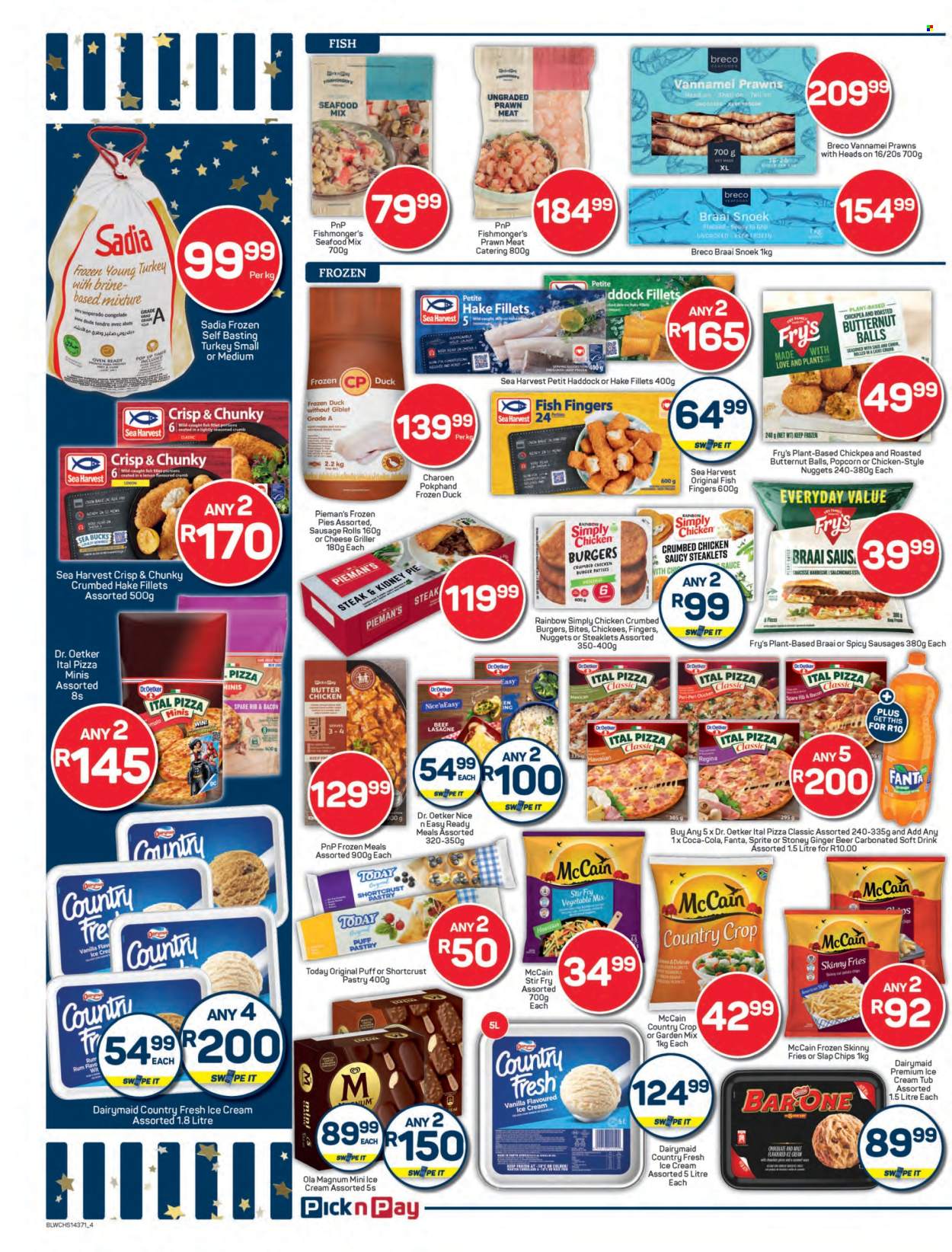 Pick n Pay Supermarket specials - 15/12/2025 - 26/12/2025. Page 4