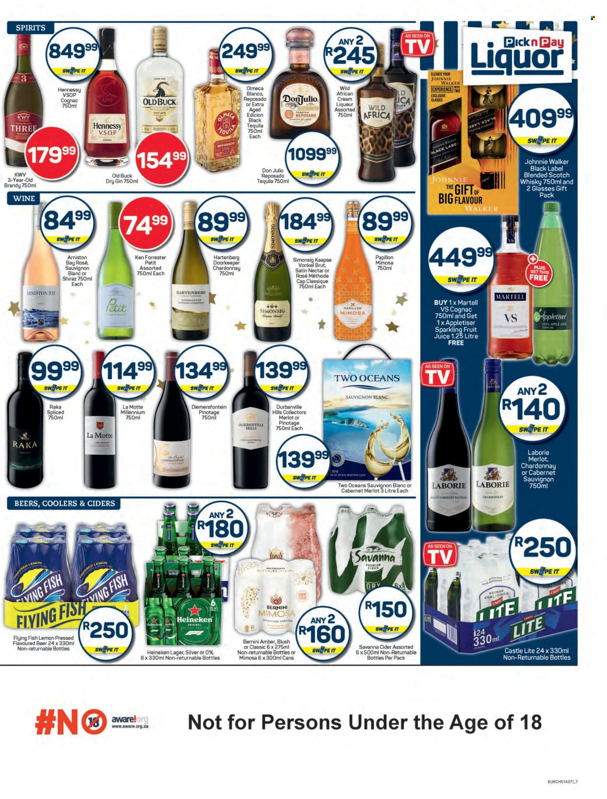 Pick n Pay Supermarket specials - 15/12/2025 - 26/12/2025. Page 7