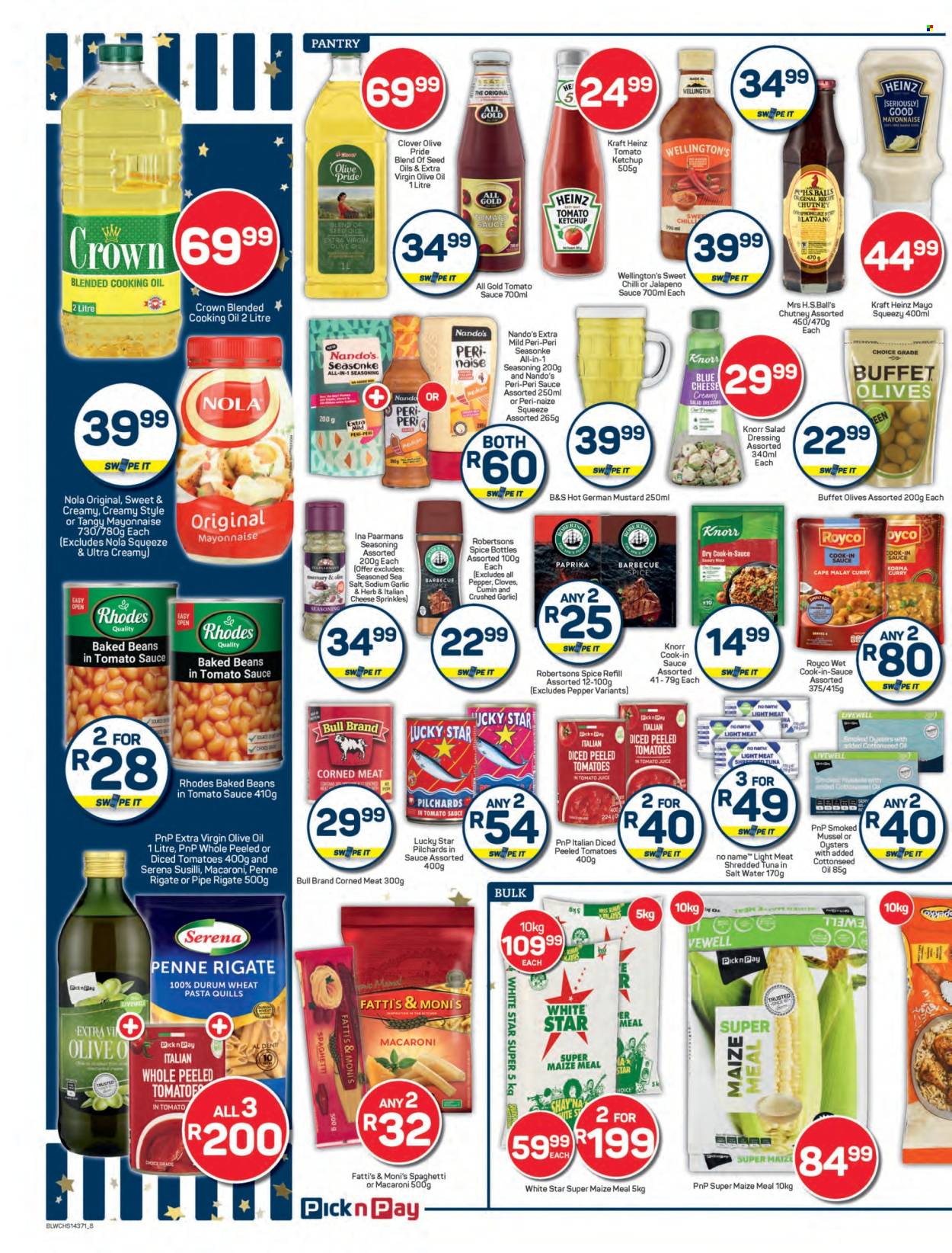Pick n Pay Supermarket specials - 15/12/2025 - 26/12/2025. Page 8