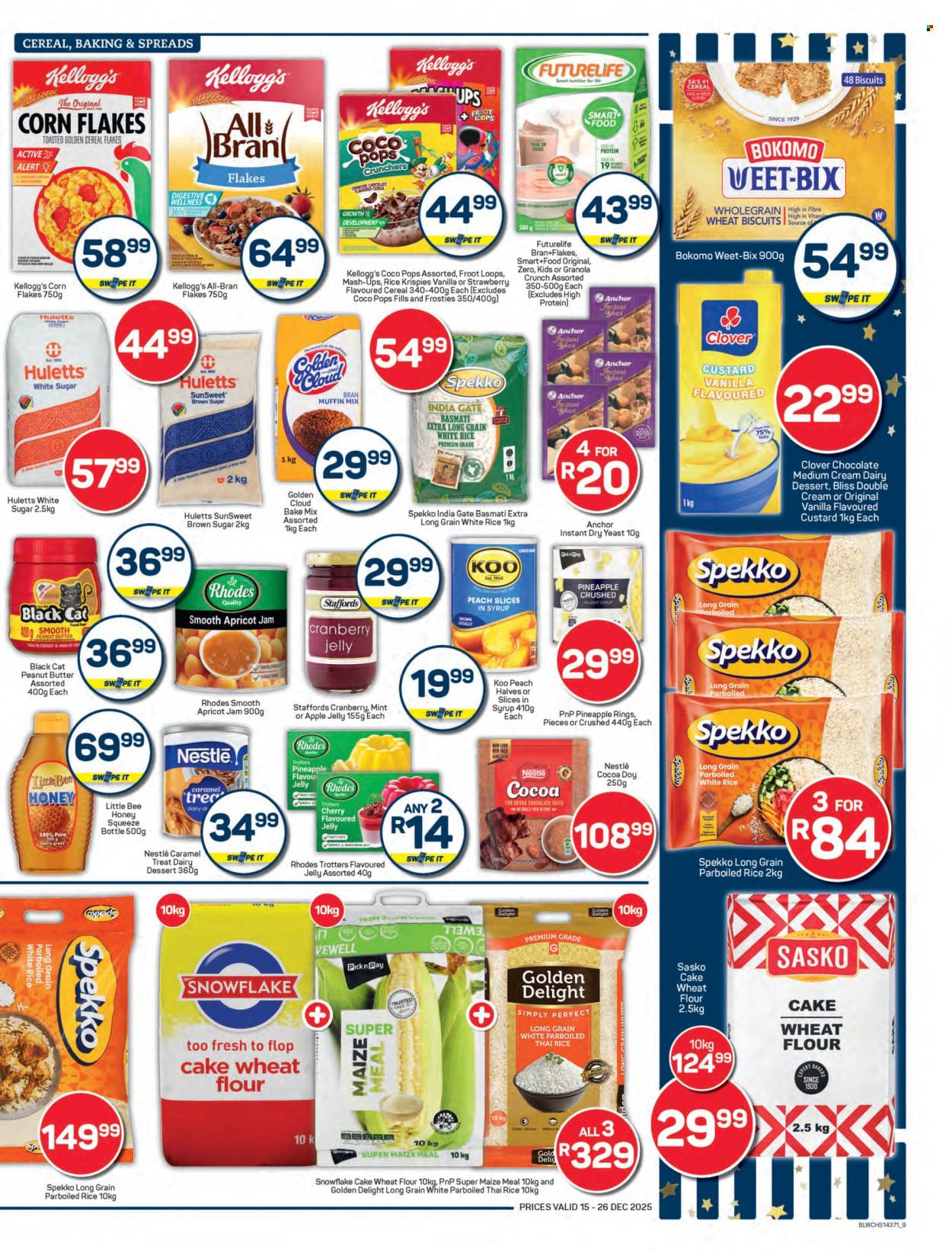 Pick n Pay Supermarket specials - 15/12/2025 - 26/12/2025. Page 9