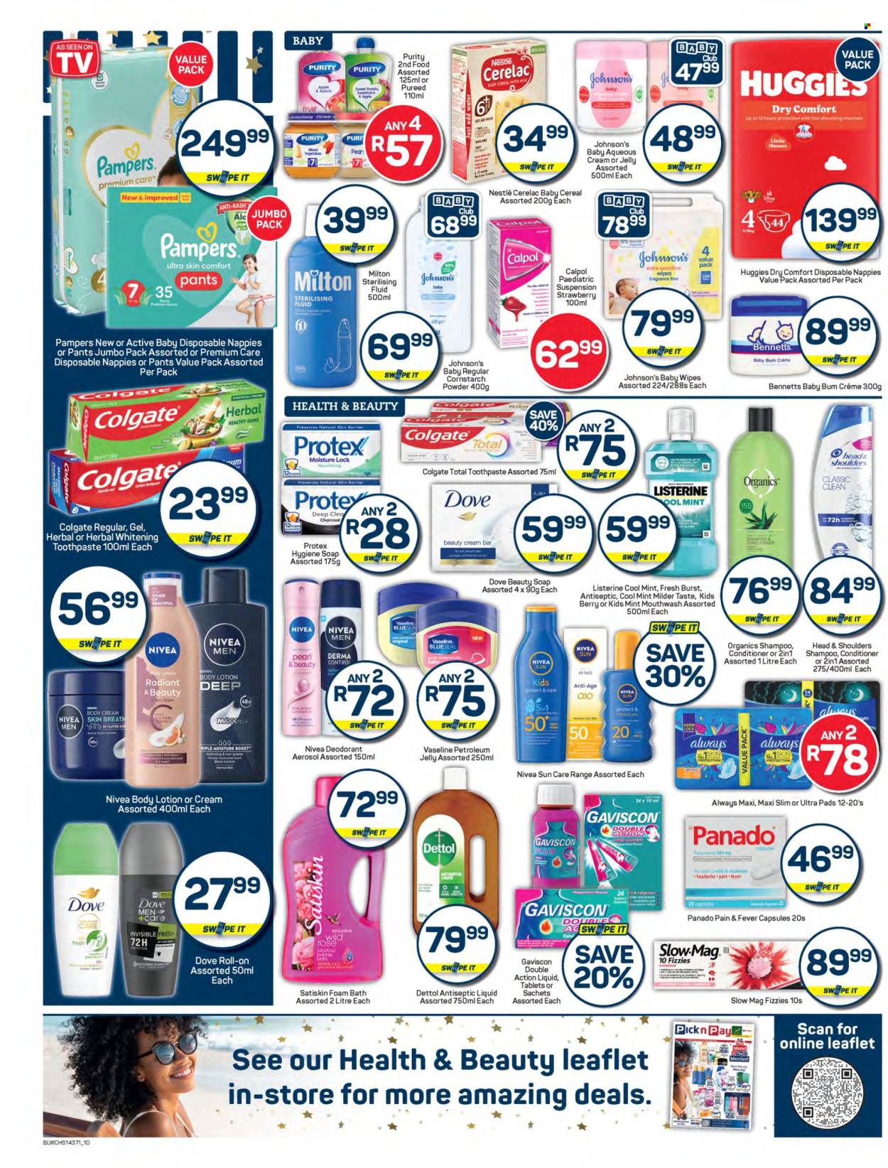 Pick n Pay Supermarket specials - 15/12/2025 - 26/12/2025. Page 10