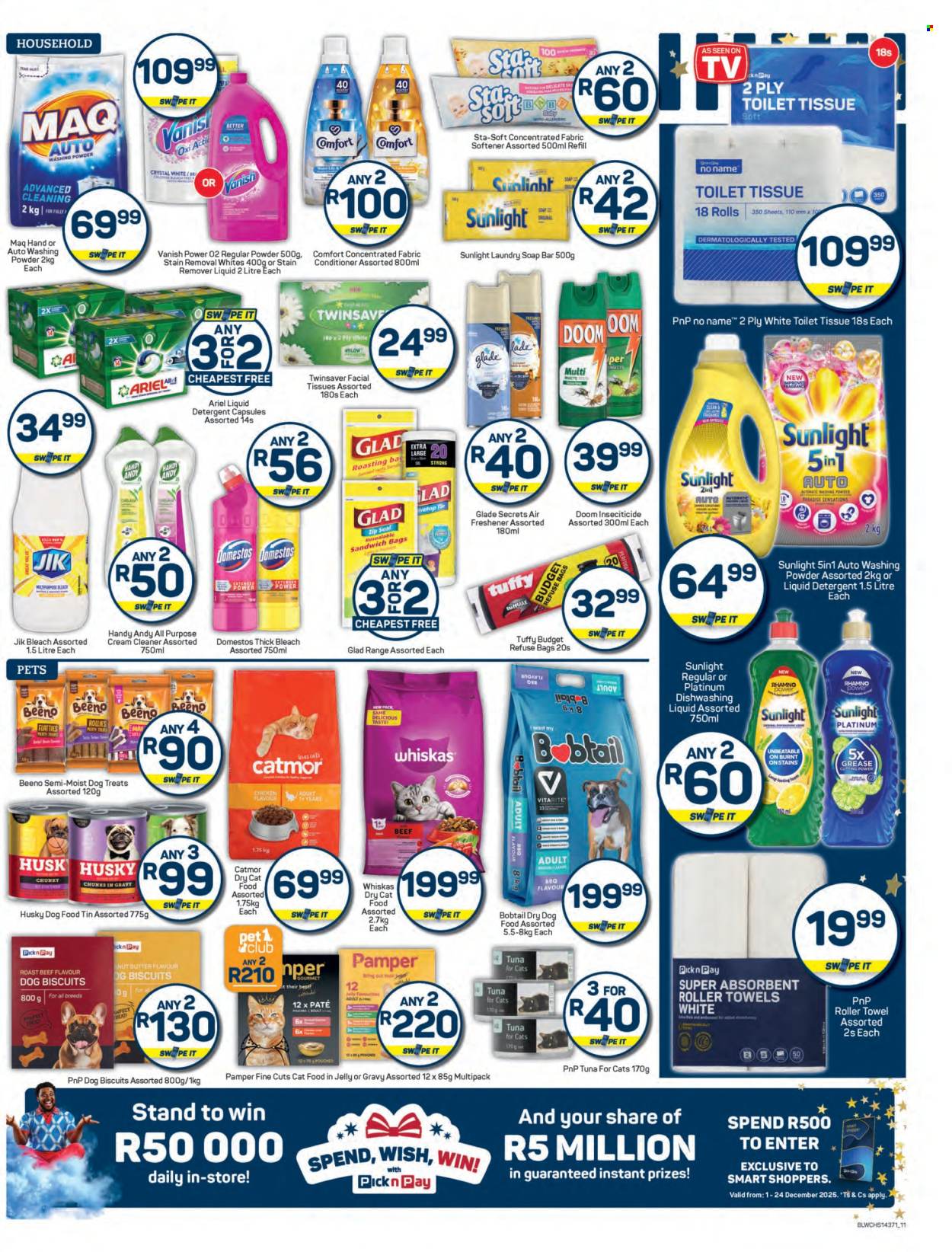 Pick n Pay Supermarket specials - 15/12/2025 - 26/12/2025. Page 11
