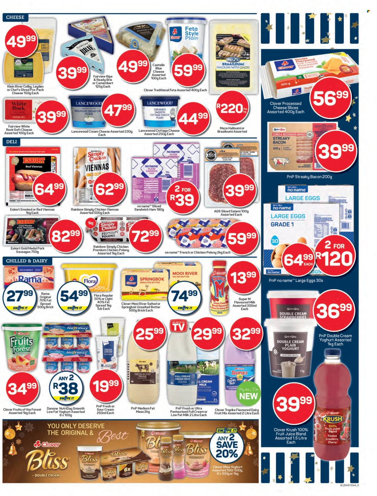 Pick n Pay Supermarket specials - 15/12/2025 - 26/12/2025. Page 3