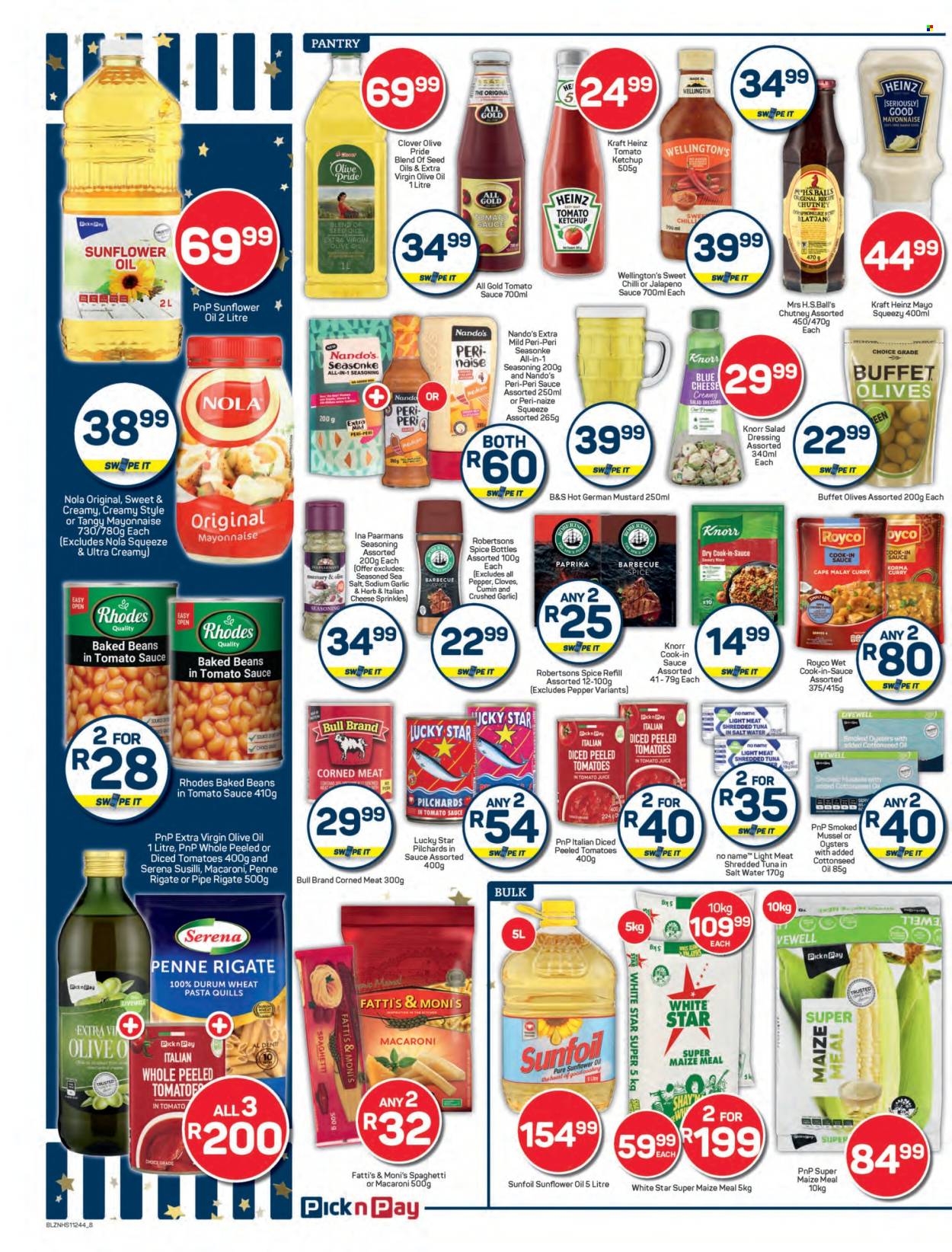 Pick n Pay Supermarket specials - 15/12/2025 - 26/12/2025. Page 8