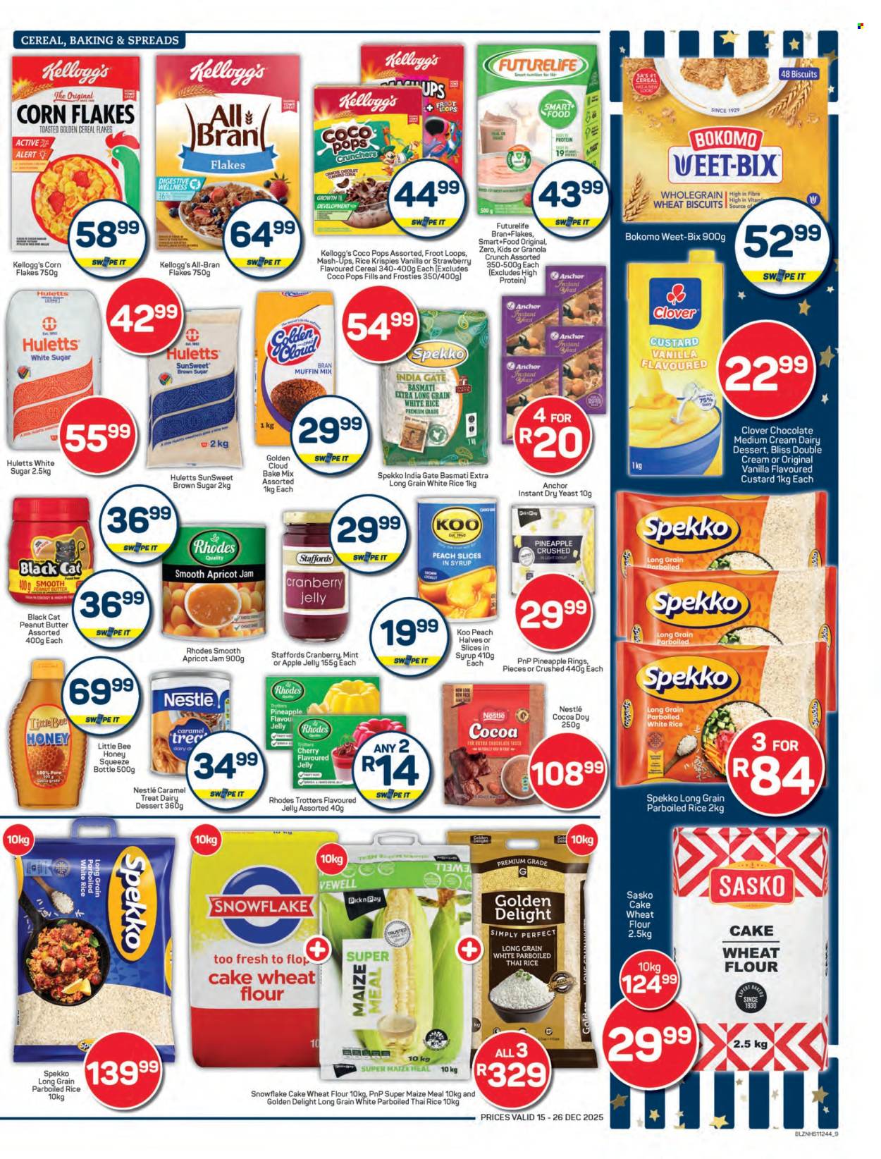 Pick n Pay Supermarket specials - 15/12/2025 - 26/12/2025. Page 9