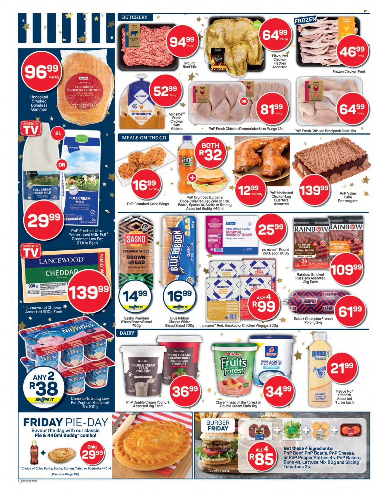 Pick n Pay Supermarket specials - 15/12/2025 - 26/12/2025. Page 2