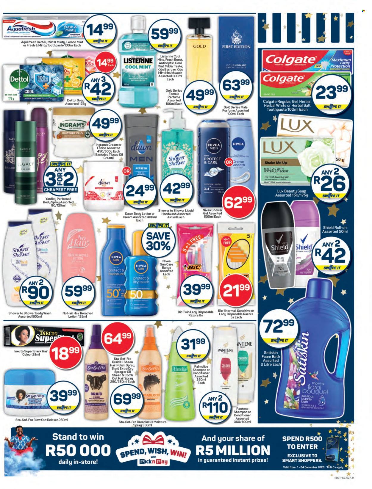 Pick n Pay Supermarket specials - 15/12/2025 - 26/12/2025. Page 3