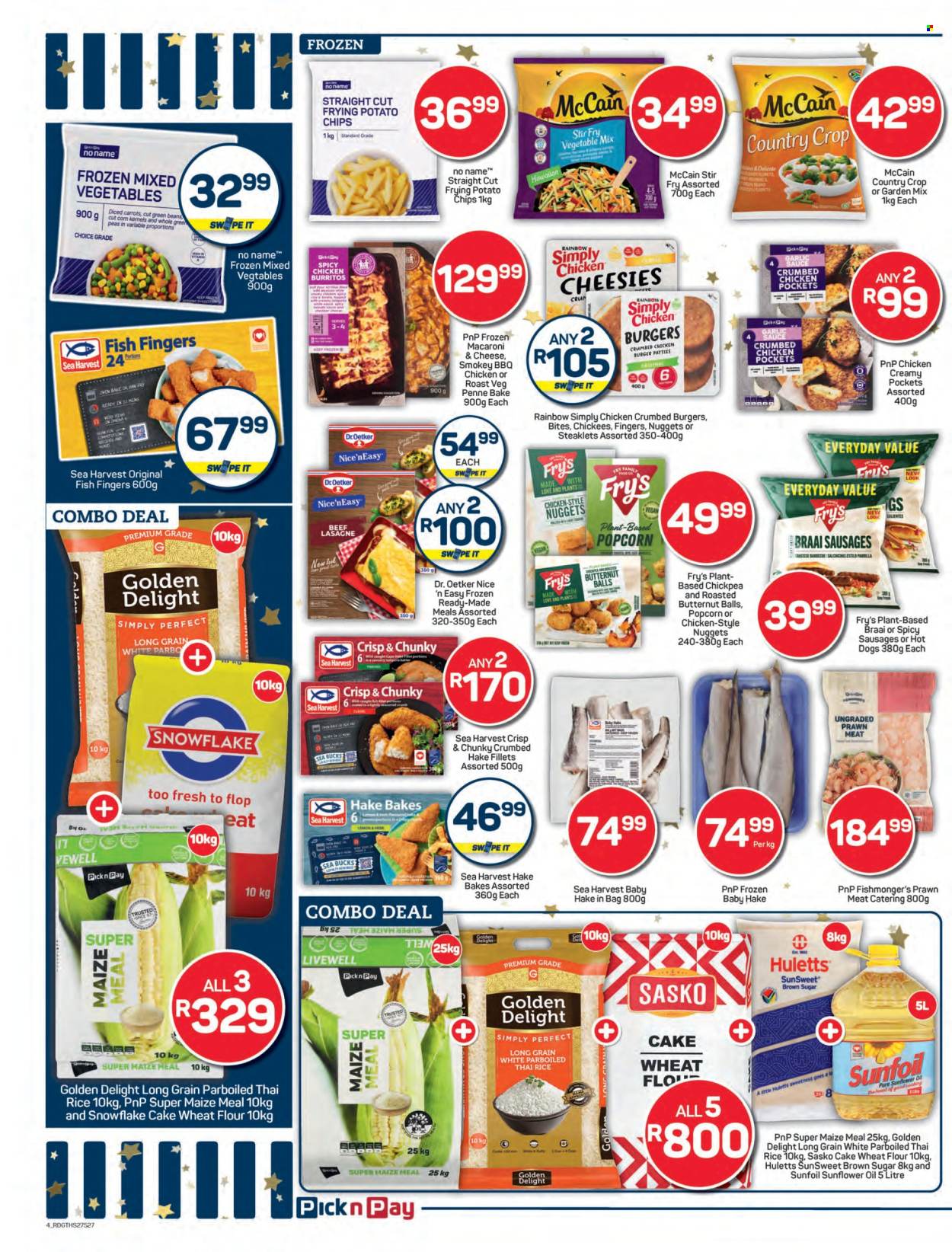 Pick n Pay Supermarket specials - 15/12/2025 - 26/12/2025. Page 6