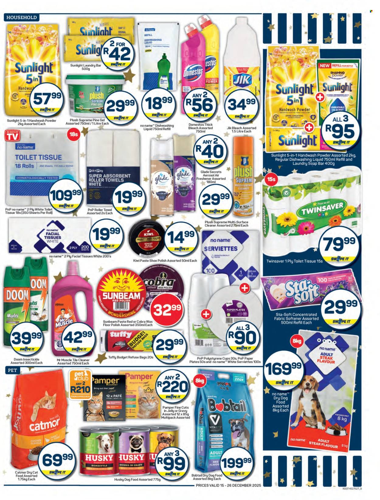 Pick n Pay Supermarket specials - 15/12/2025 - 26/12/2025. Page 7