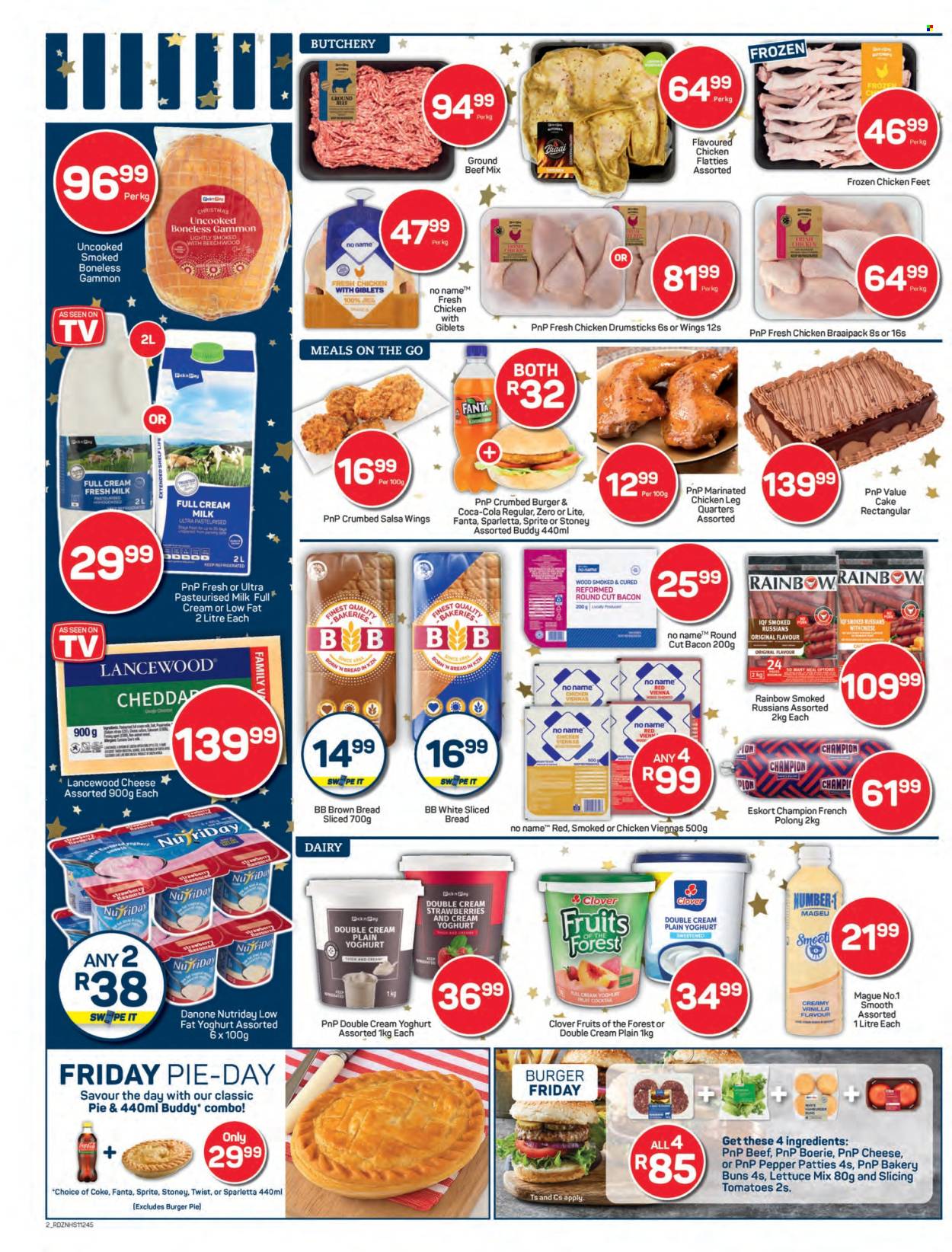 Pick n Pay Supermarket specials - 15/12/2025 - 26/12/2025. Page 2